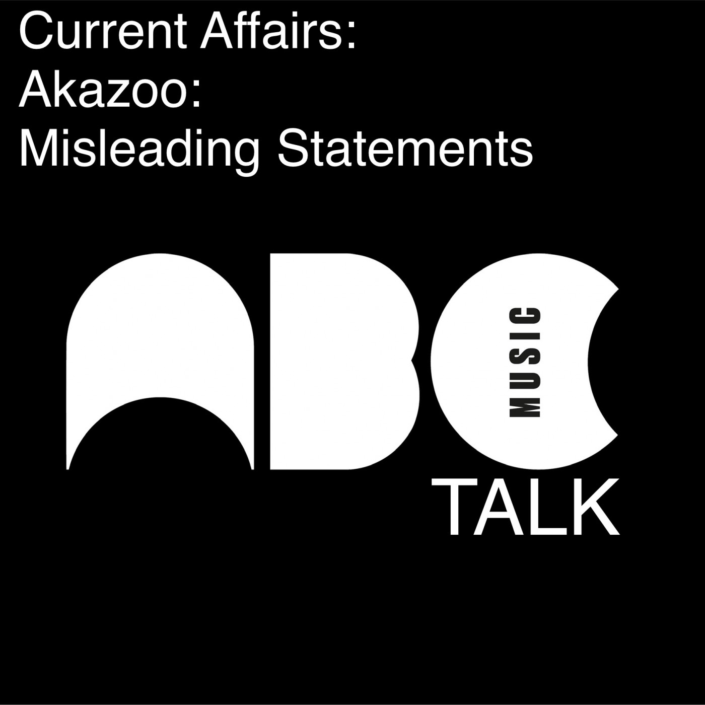 ABC Music Talk