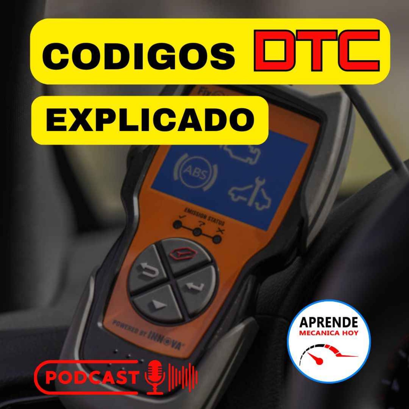 Codigos Automotrices DTC Explicado de manera simple