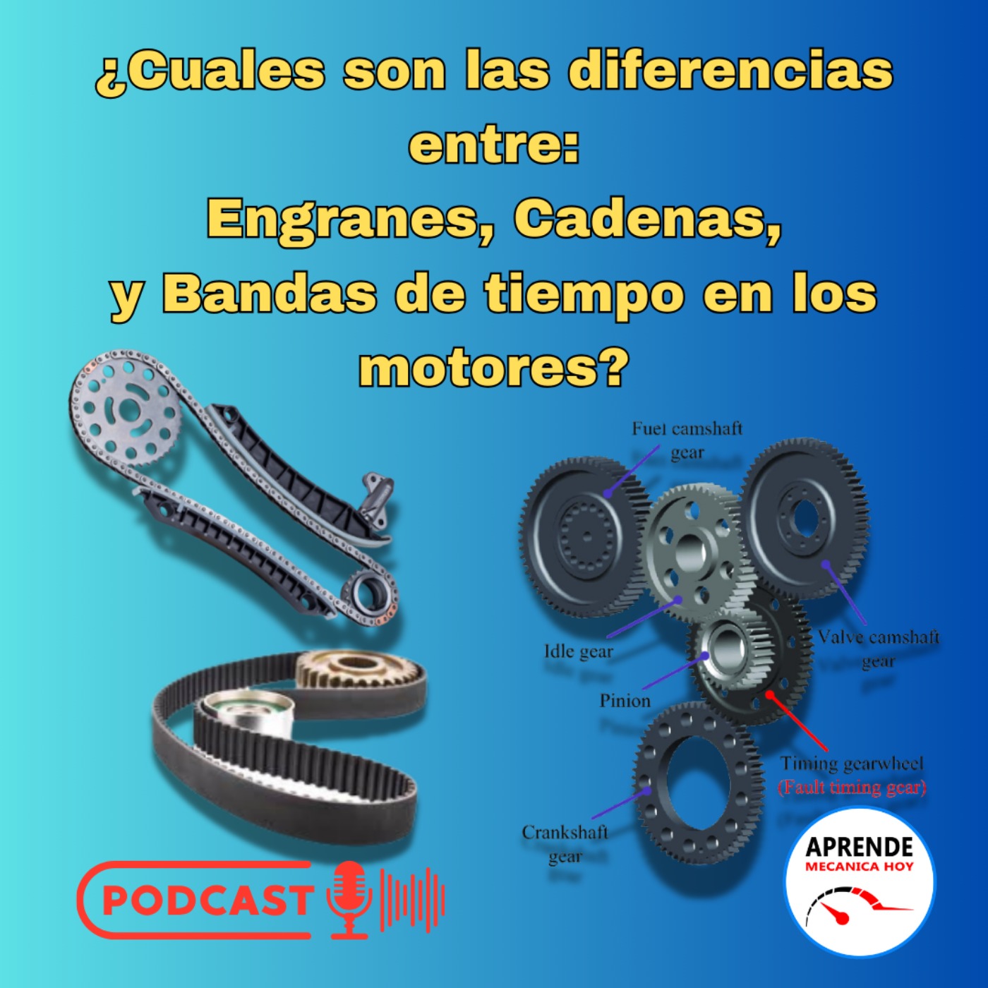 Aprende Mecanica Hoy