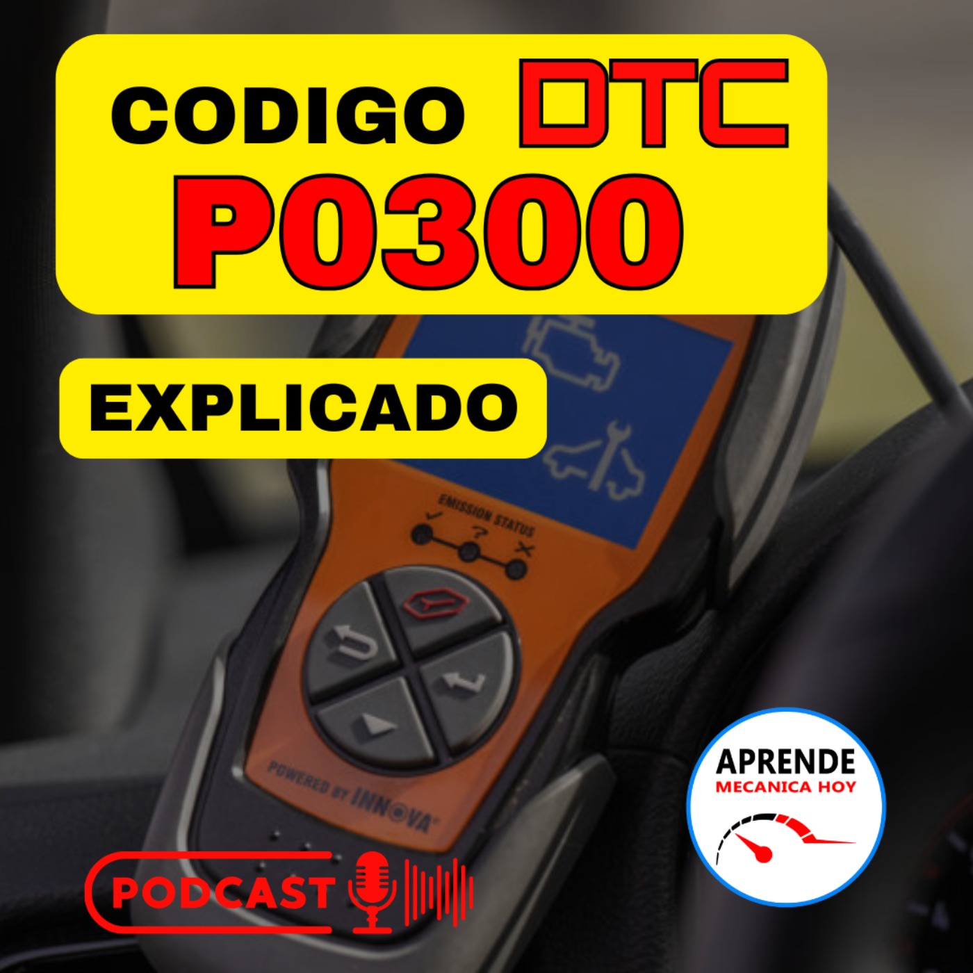 Codigo DTC P0300