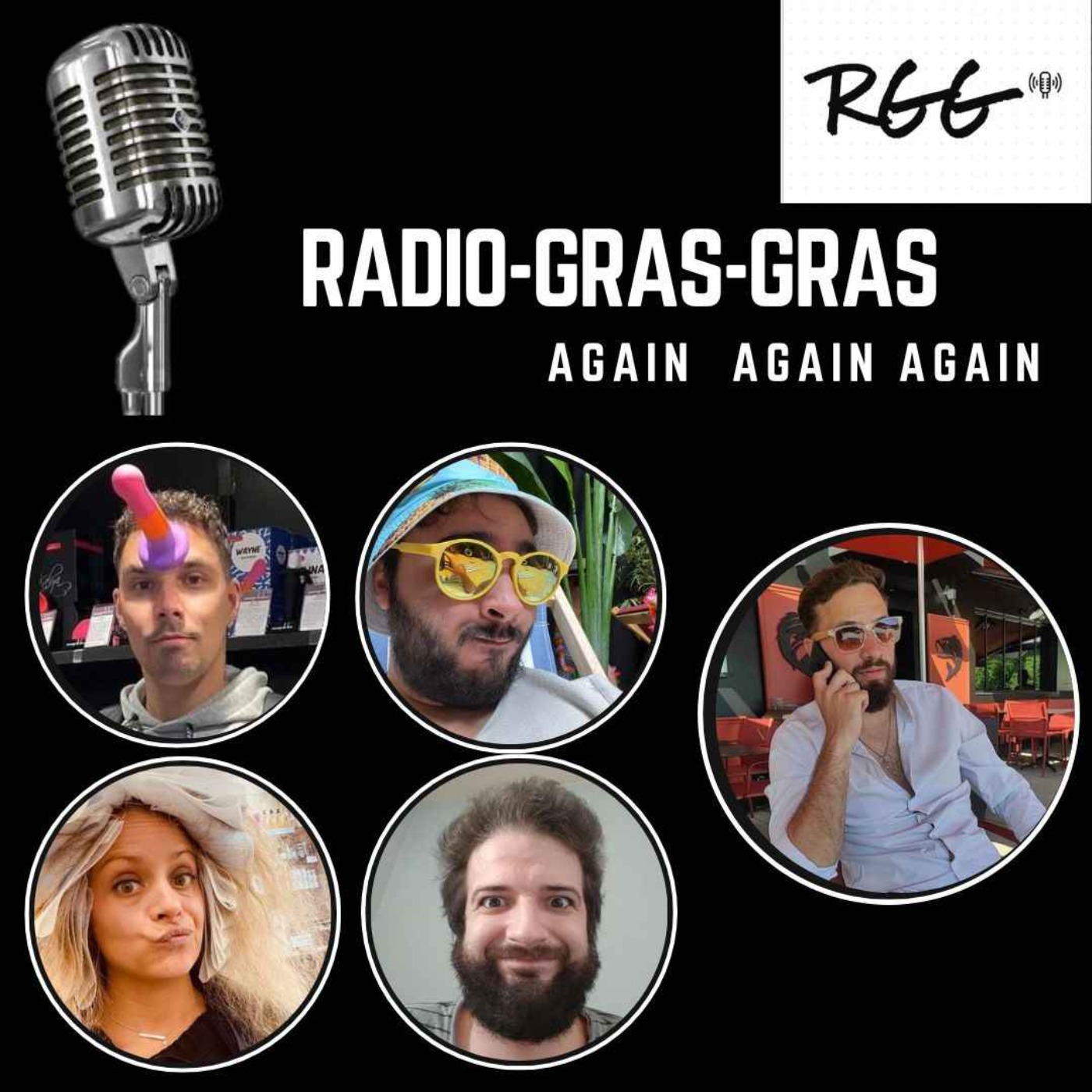 Radio Gras-Gras
