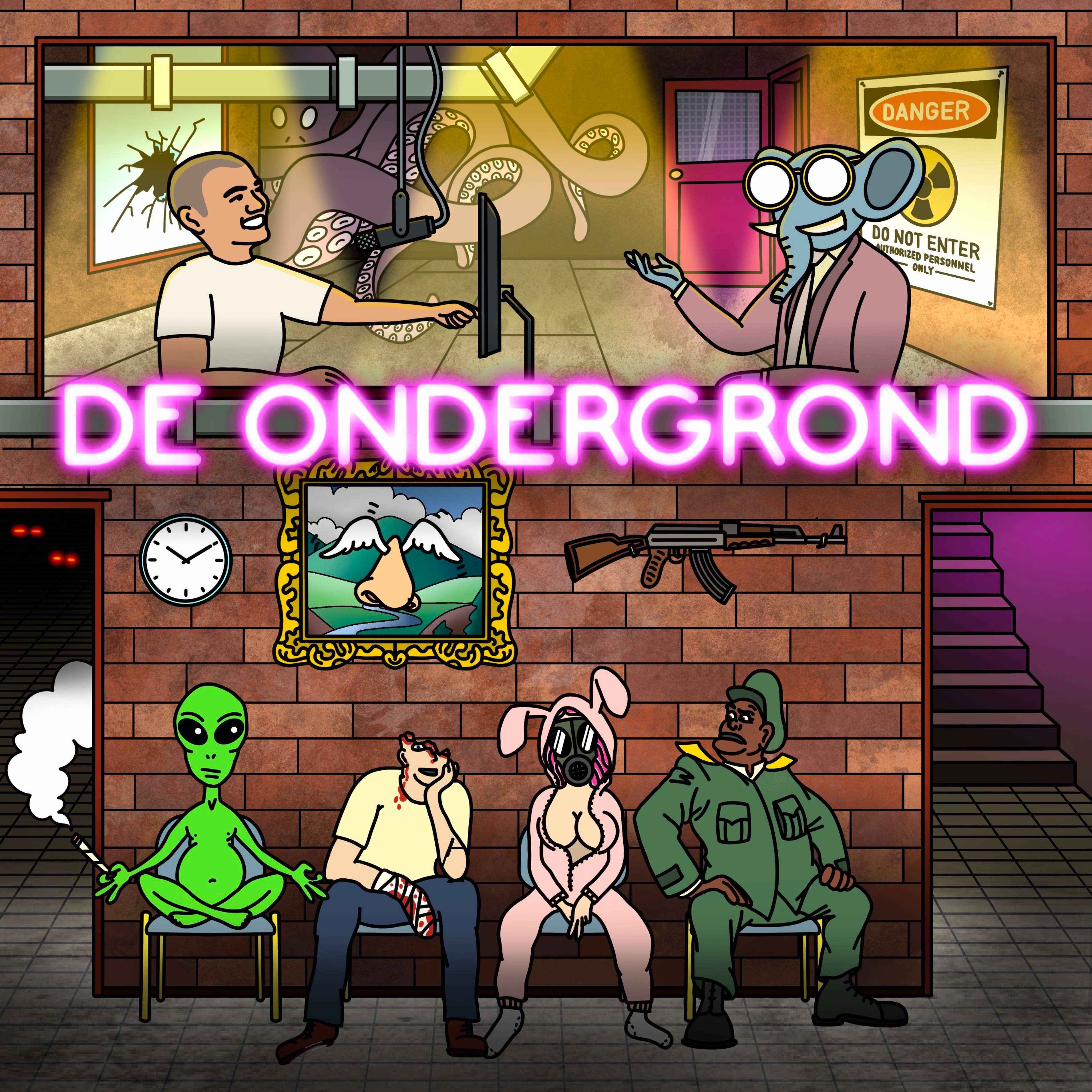 De Mongoolse Paardenrace episode artwork