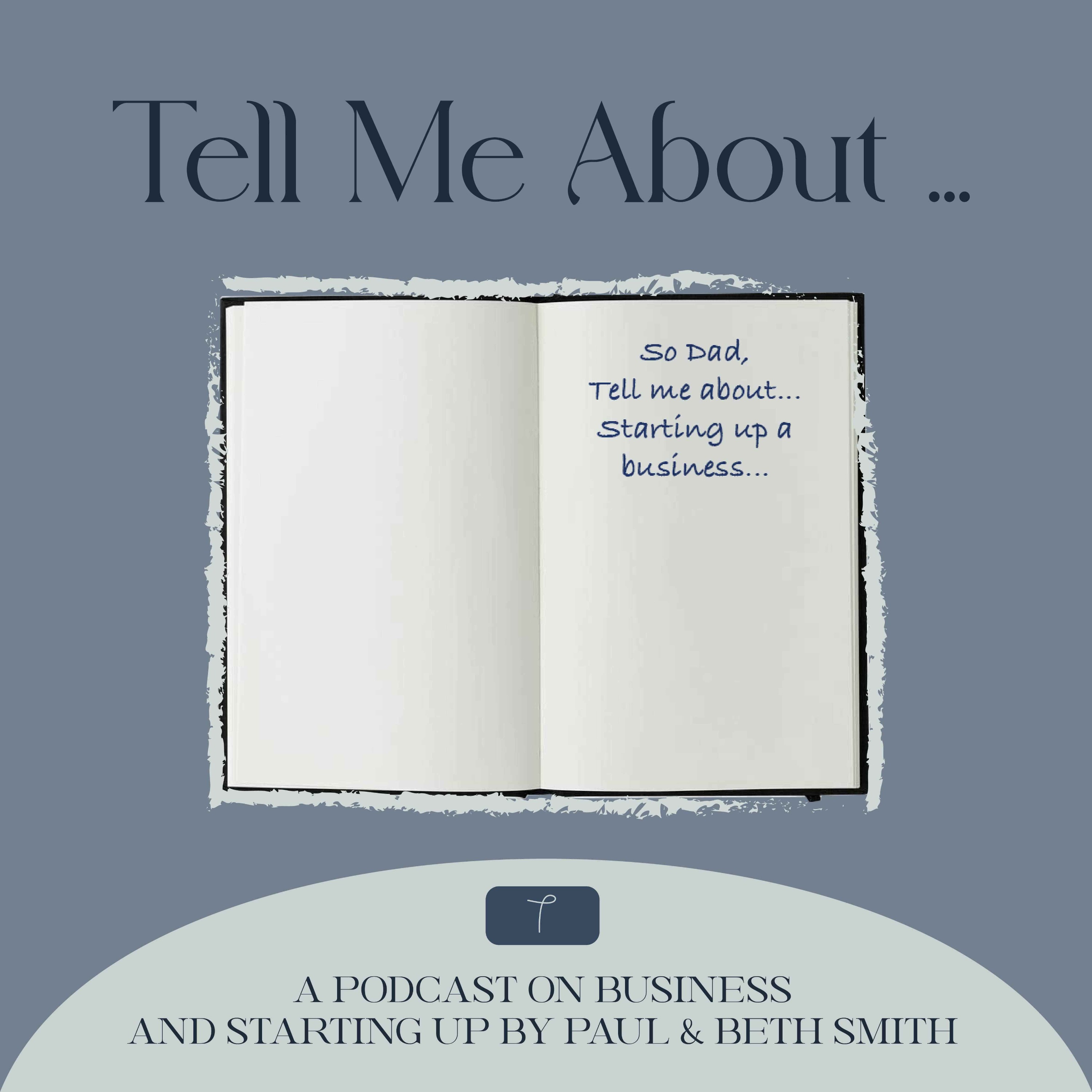 Tell Me About…The Podcast