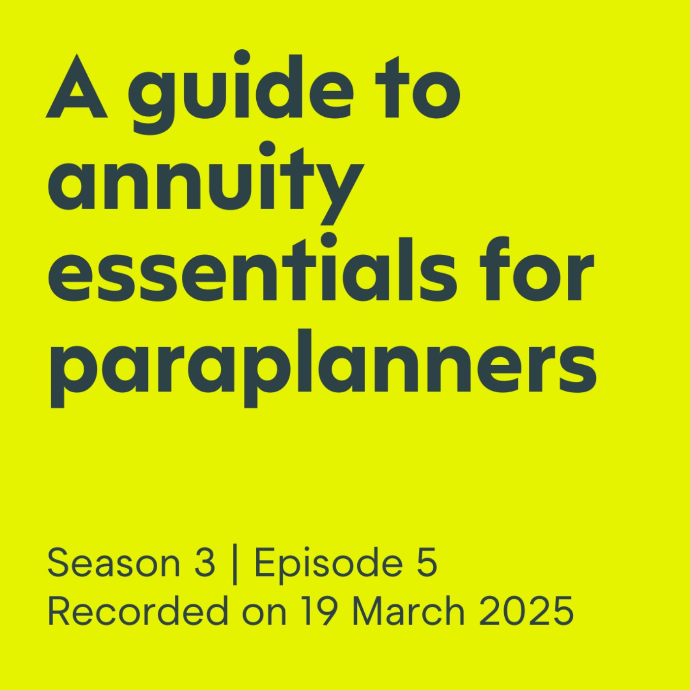 Paraplanners\' Assembly