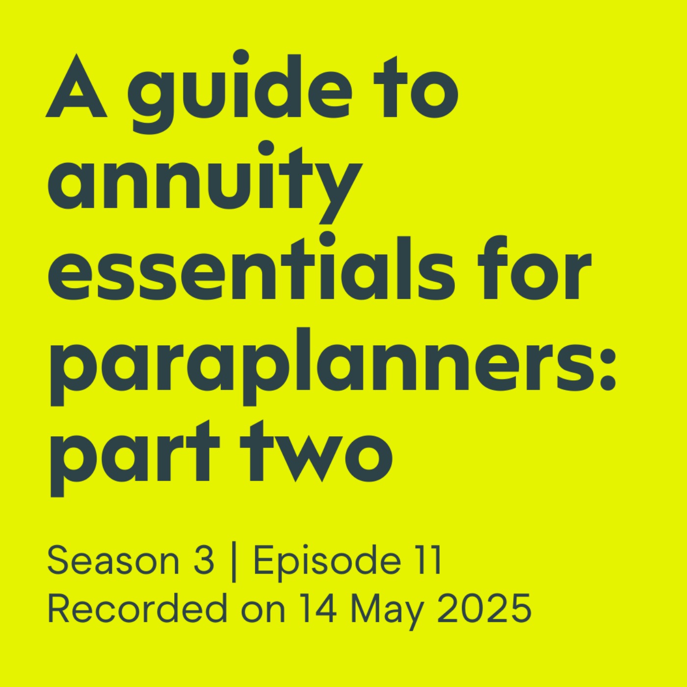 Paraplanners\' Assembly
