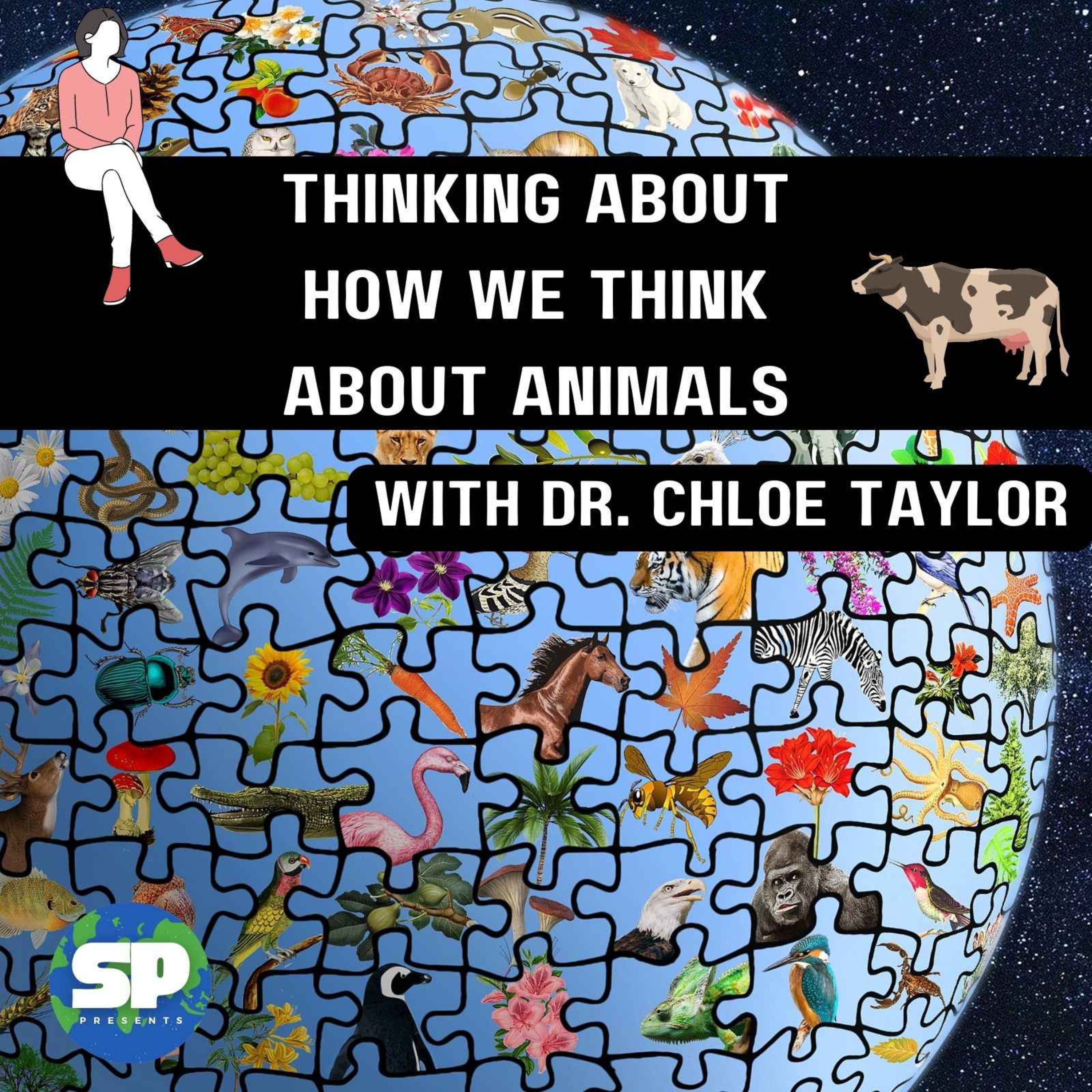 Thinking About How We Think About Animals with Dr Chloë Taylor