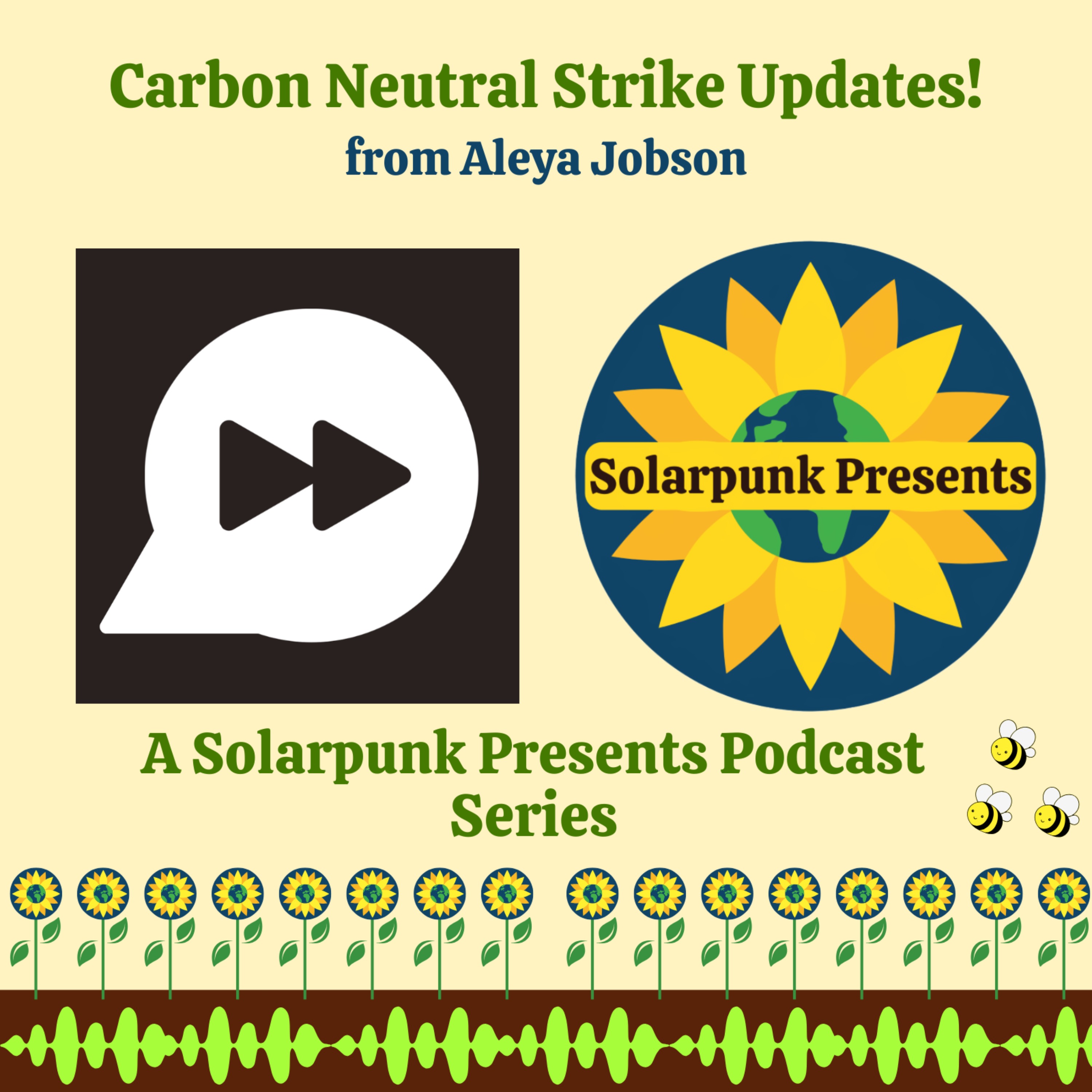 Carbon Neutral Strike Update 19: Jan 2026