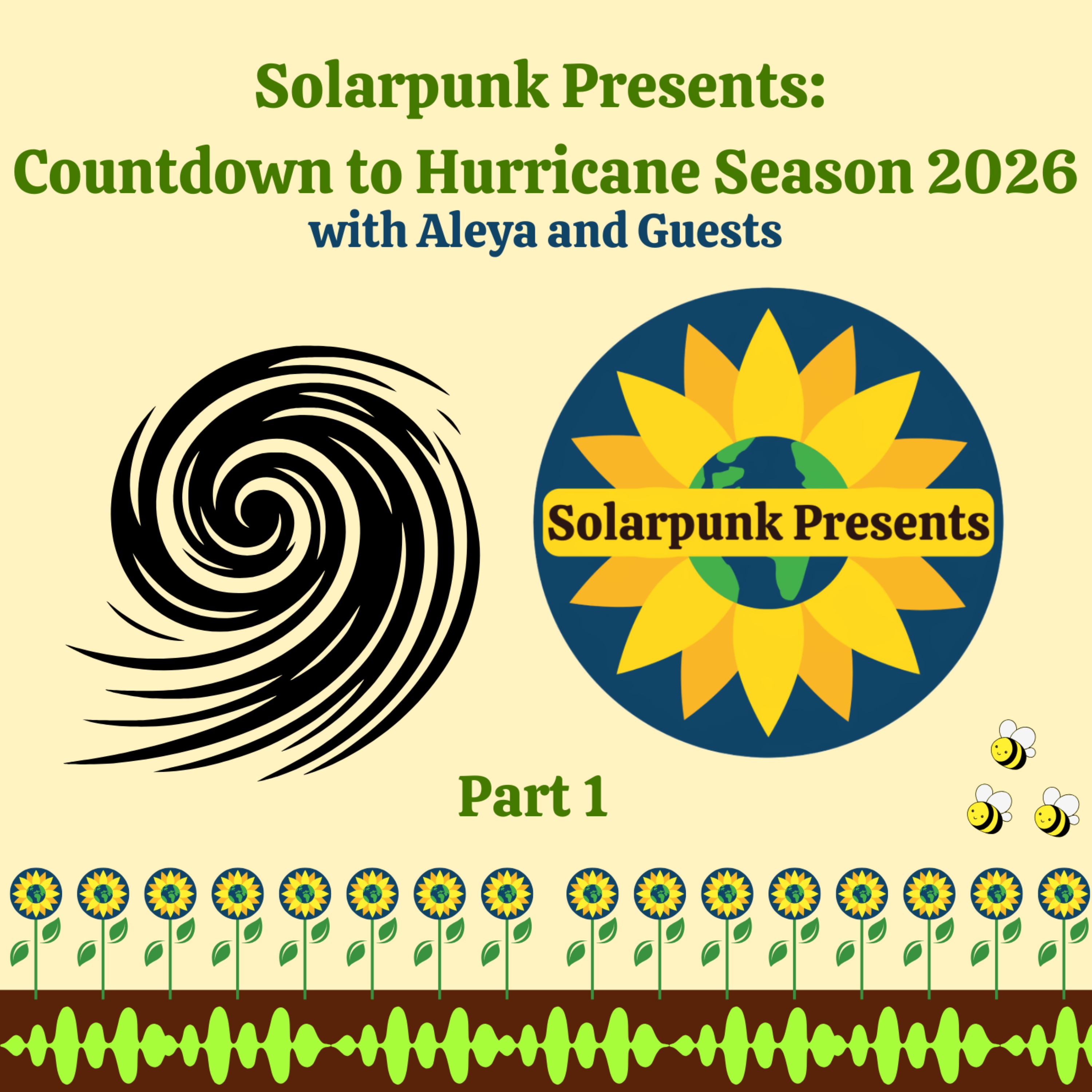 Countdown to Hurricane Season 2026 Part 1 episode artwork