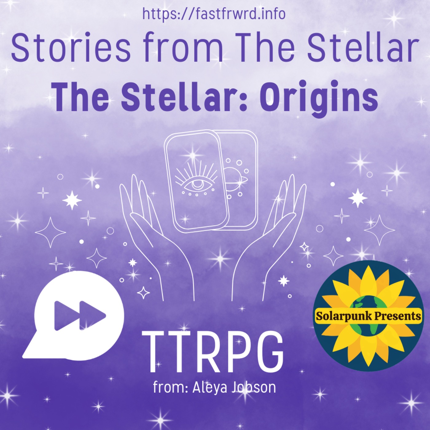 Stories from The Stellar: The Stellar Origins Part 1 episode artwork