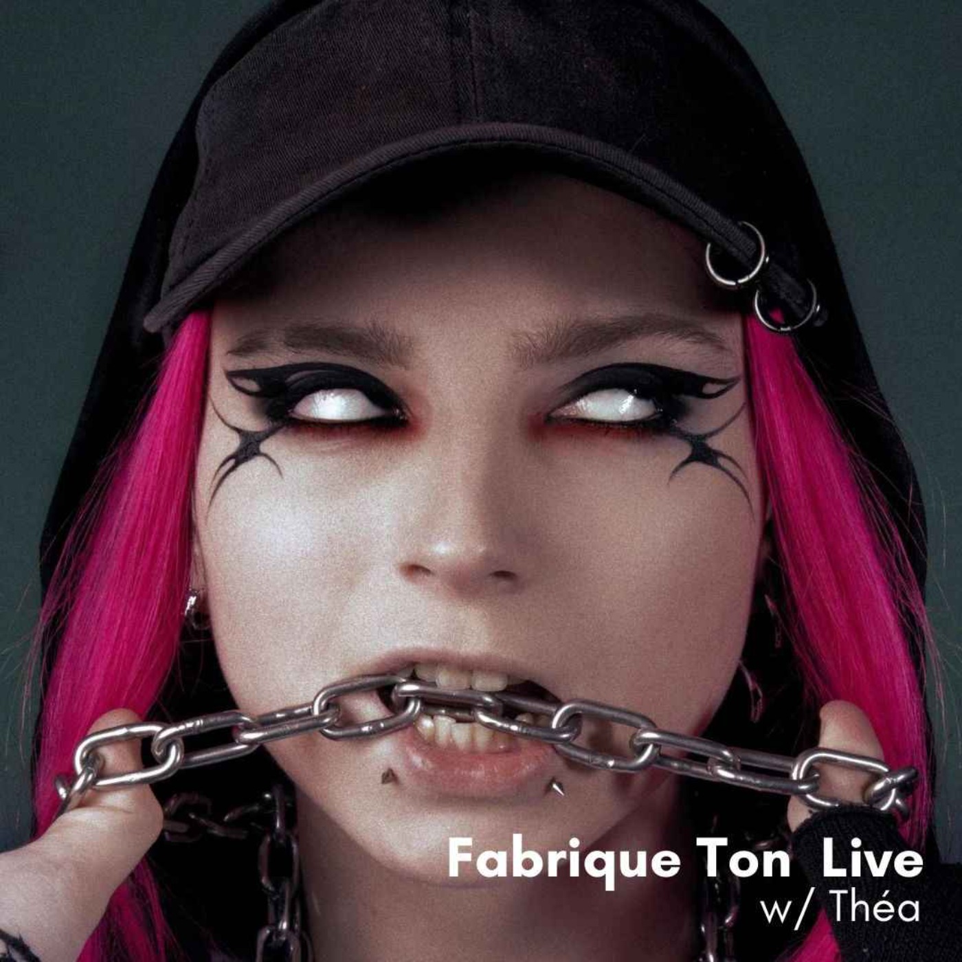 Fabrique Ton Live avec Théa