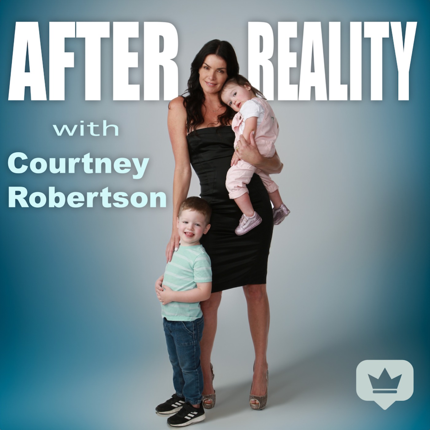 After Reality With Rachel Robertson Molina