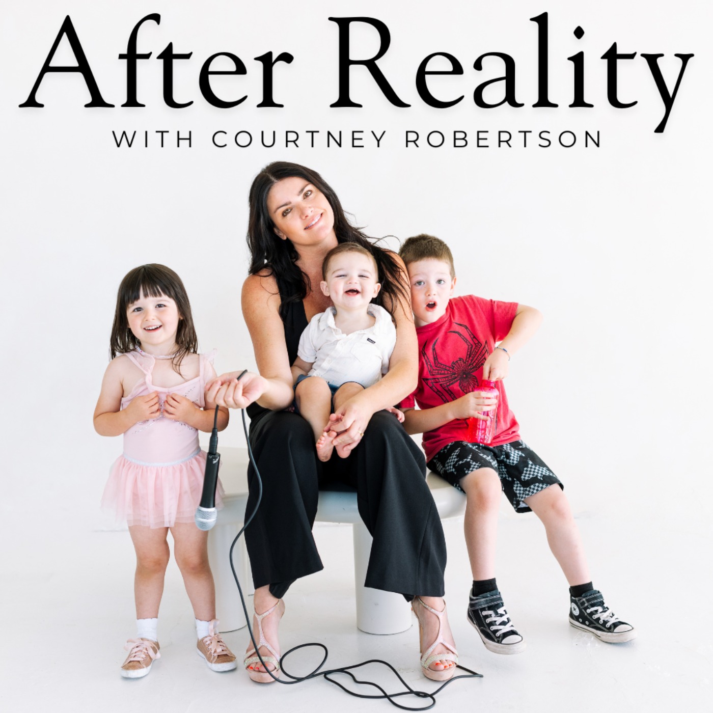 After Reality with Courtney Robertson