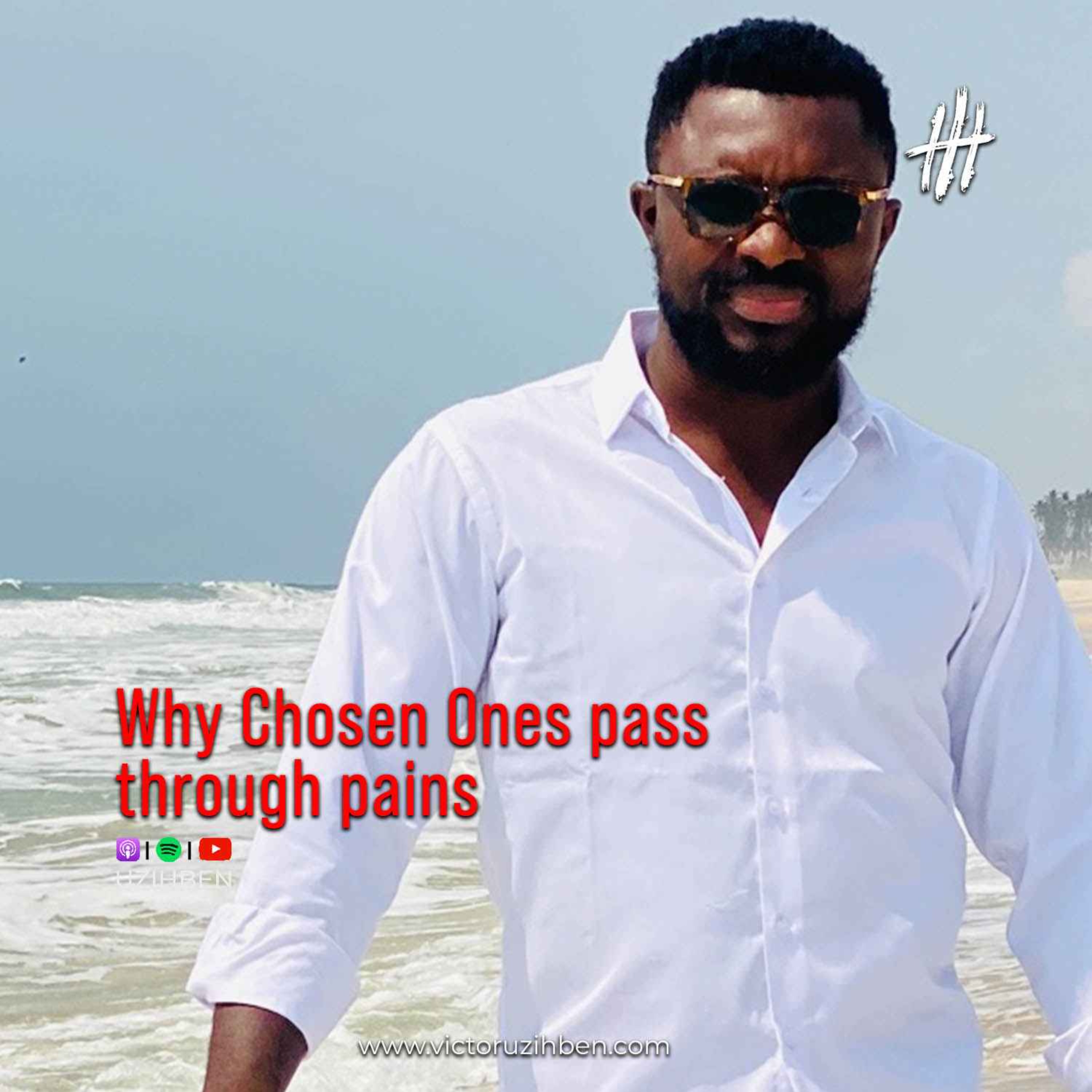 Why Chosen Ones pass through pains episode artwork