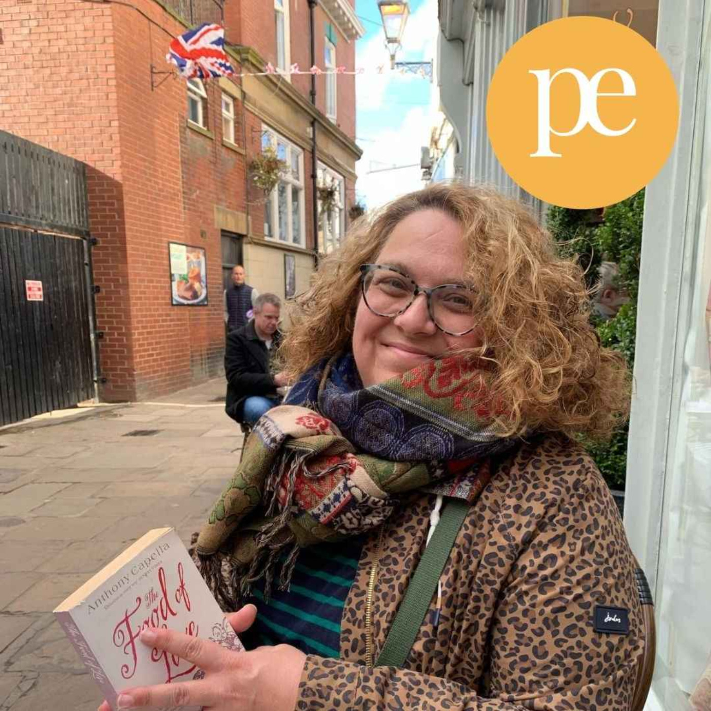 Poems with Friends: Alison McManus episode artwork