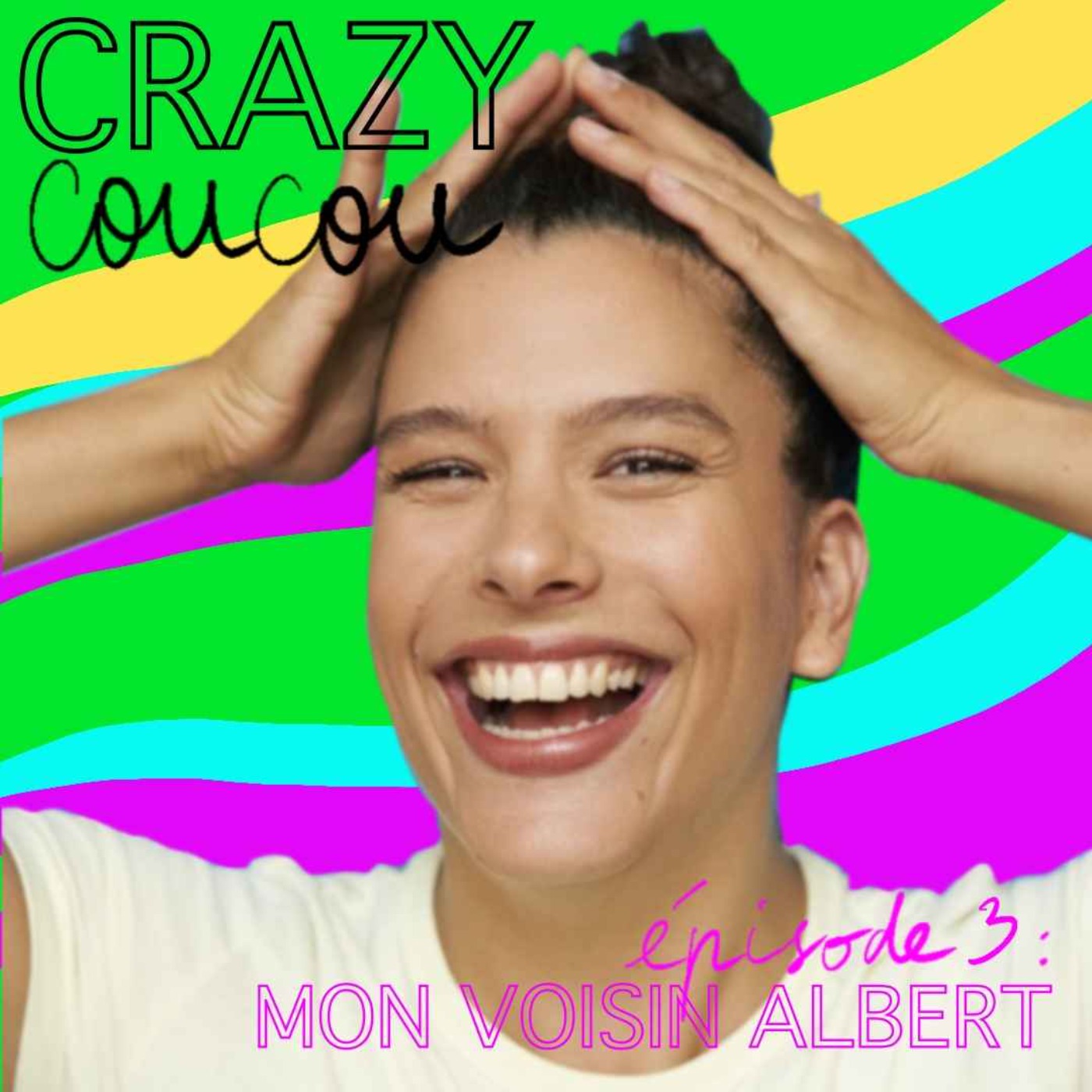 Mon voisin Albert episode artwork