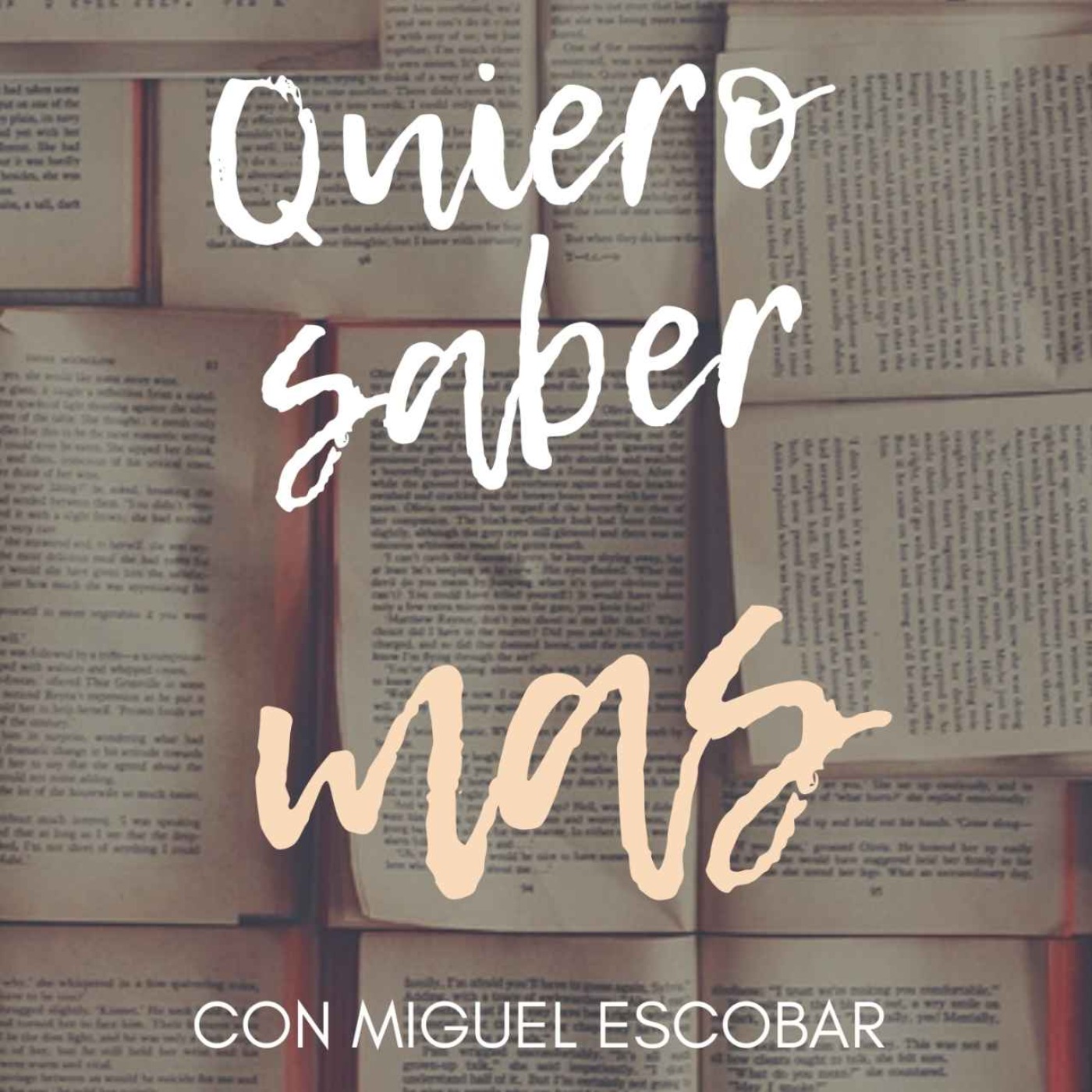 Quiero saber más