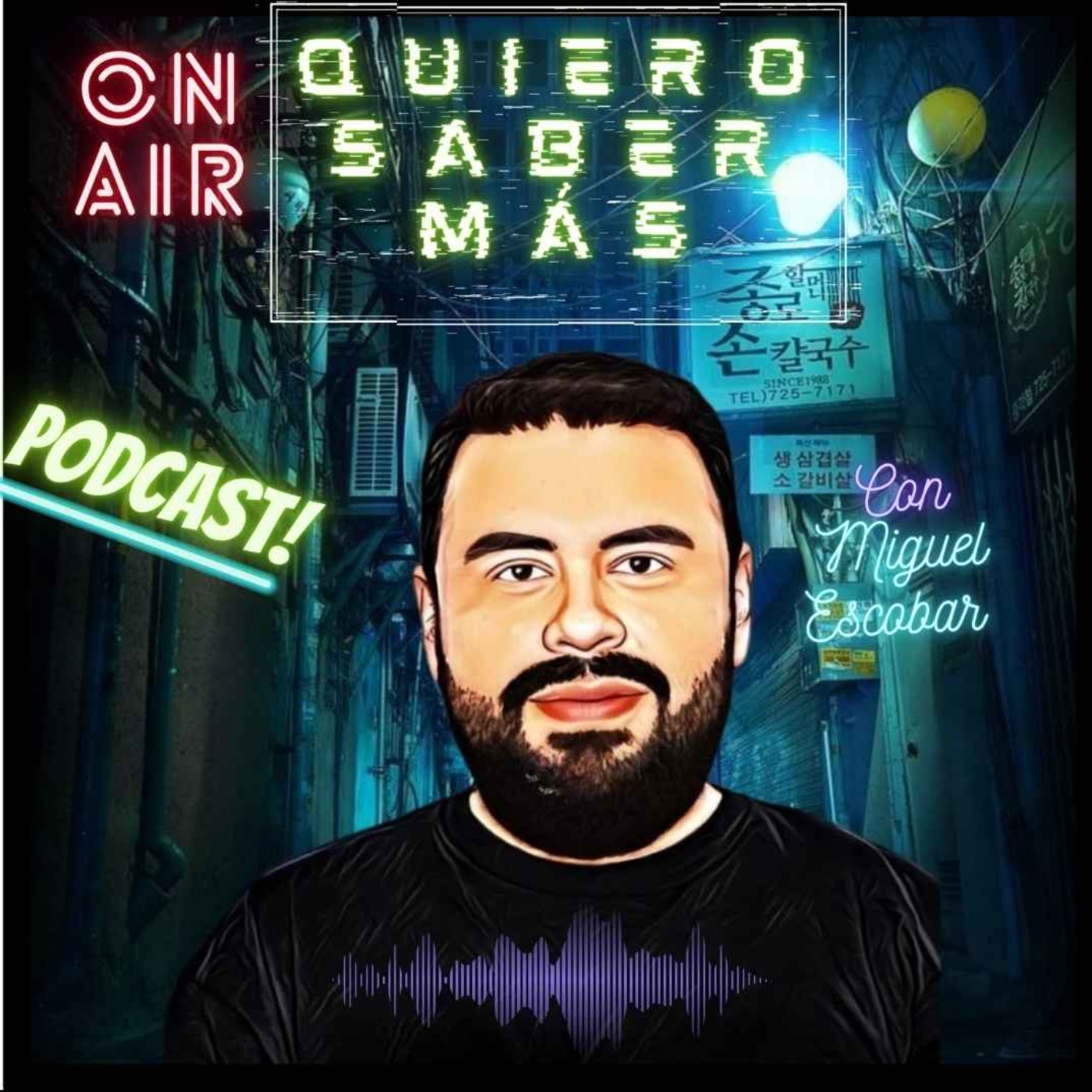 Quiero saber más