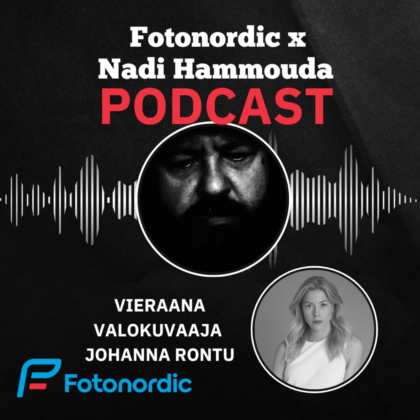 Fotonordic X Nadi Hammouda Podcast