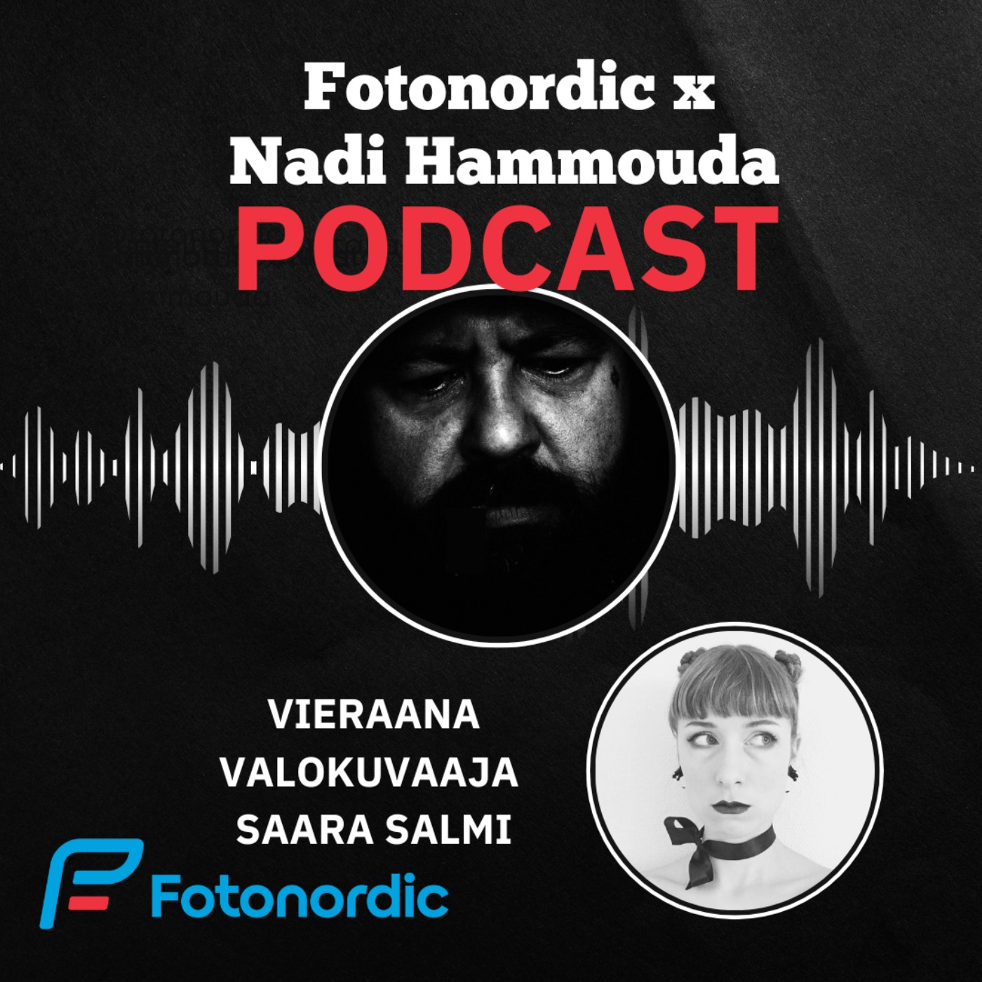 Fotonordic X Nadi Hammouda Podcast