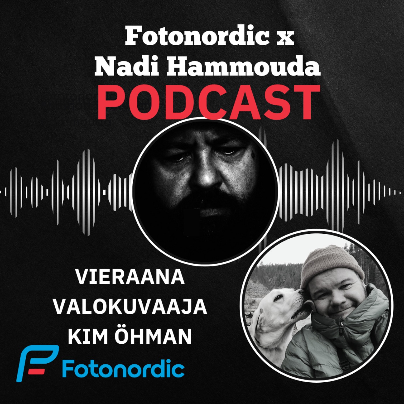 Fotonordic X Nadi Hammouda Podcast