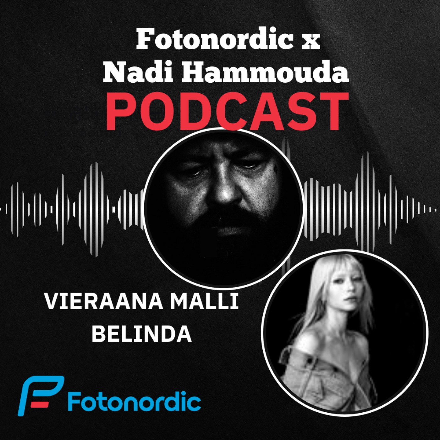 Fotonordic X Nadi Hammouda Podcast