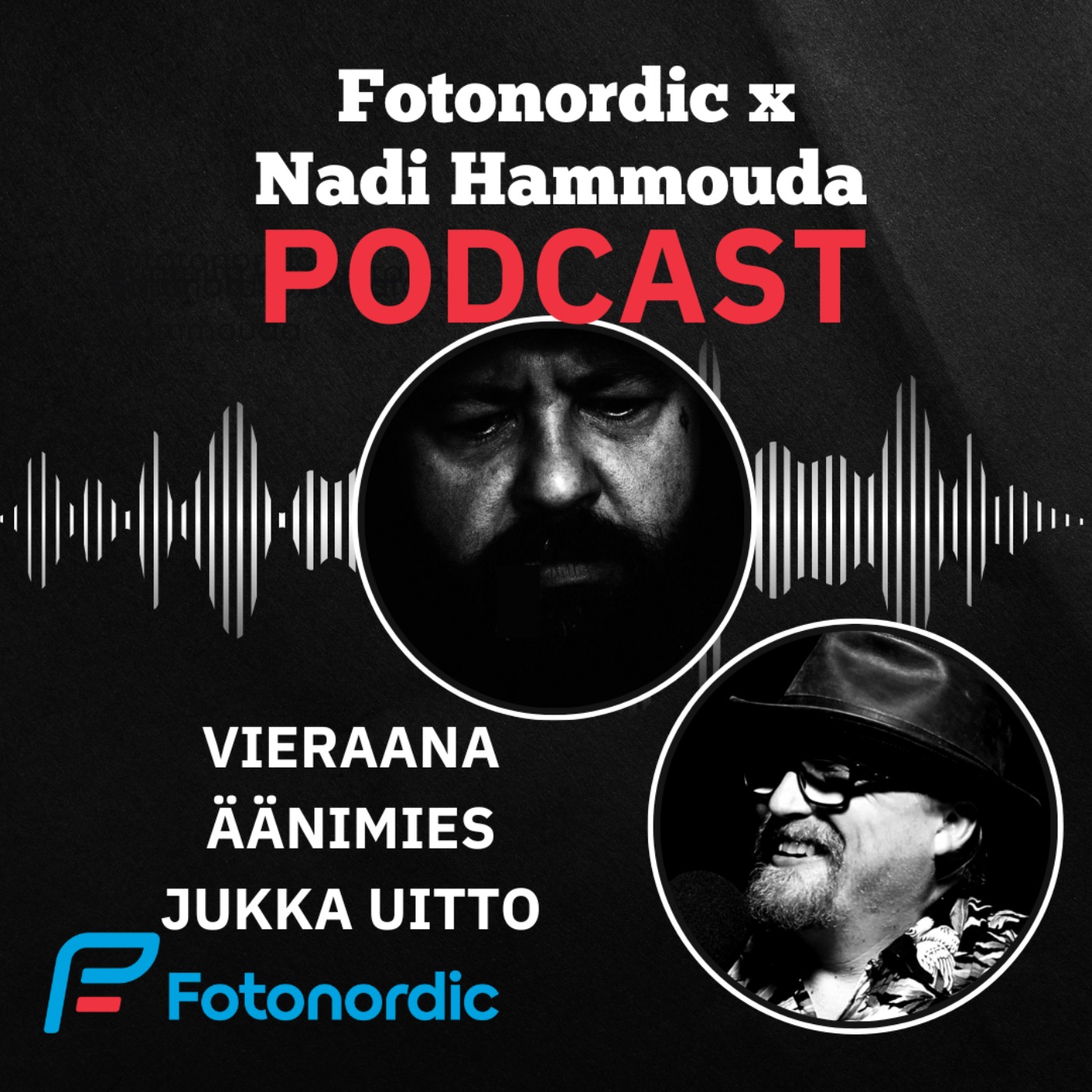Fotonordic X Nadi Hammouda Podcast