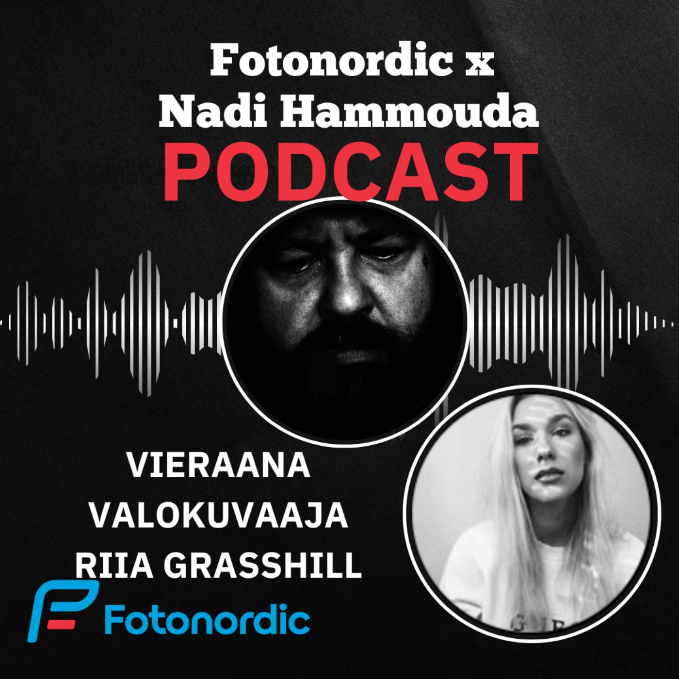 Fotonordic X Nadi Hammouda Podcast
