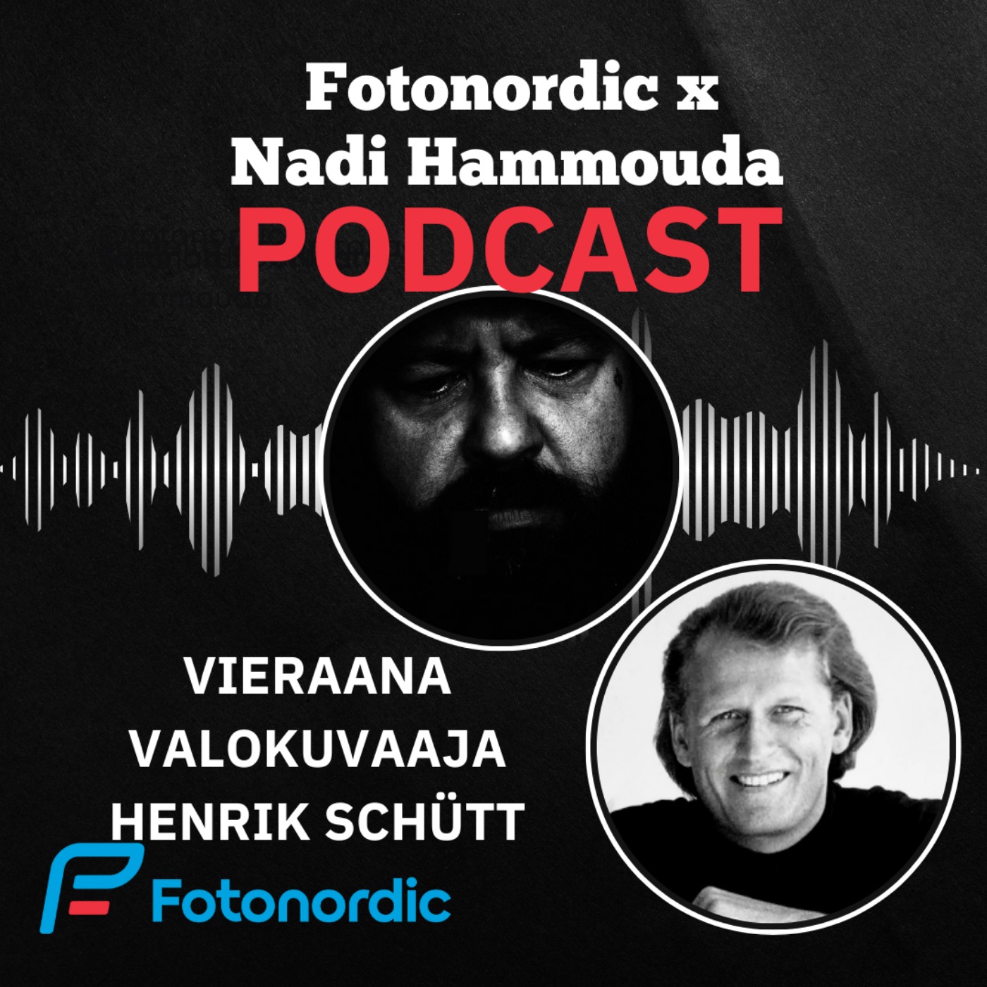 Fotonordic X Nadi Hammouda Podcast