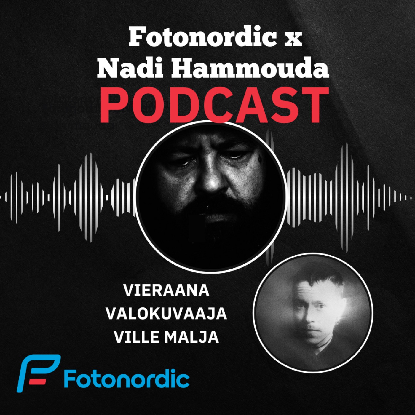 Fotonordic X Nadi Hammouda Podcast