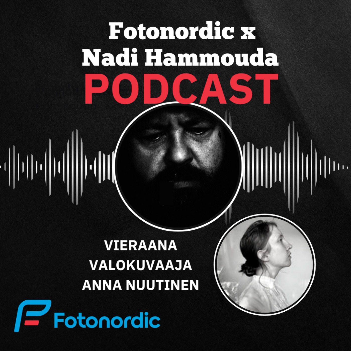 Fotonordic X Nadi Hammouda Podcast
