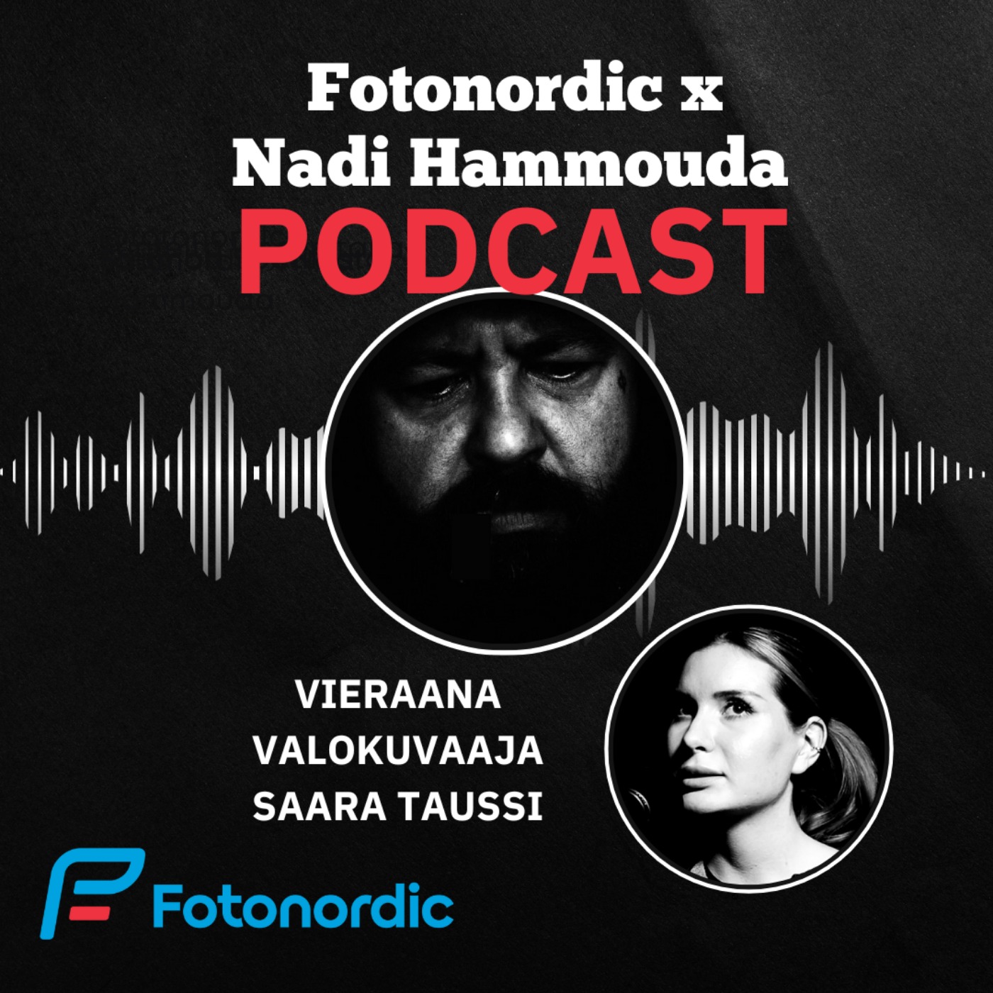 Fotonordic X Nadi Hammouda Podcast