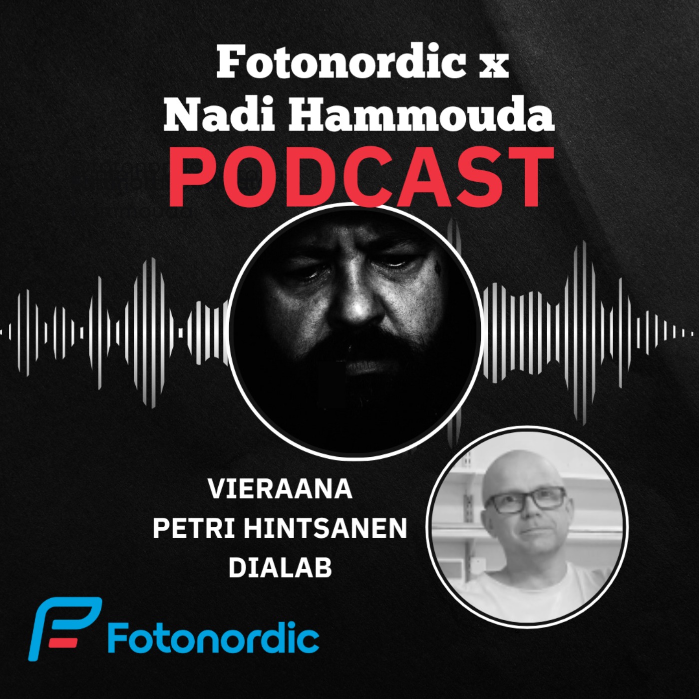 Fotonordic X Nadi Hammouda Podcast