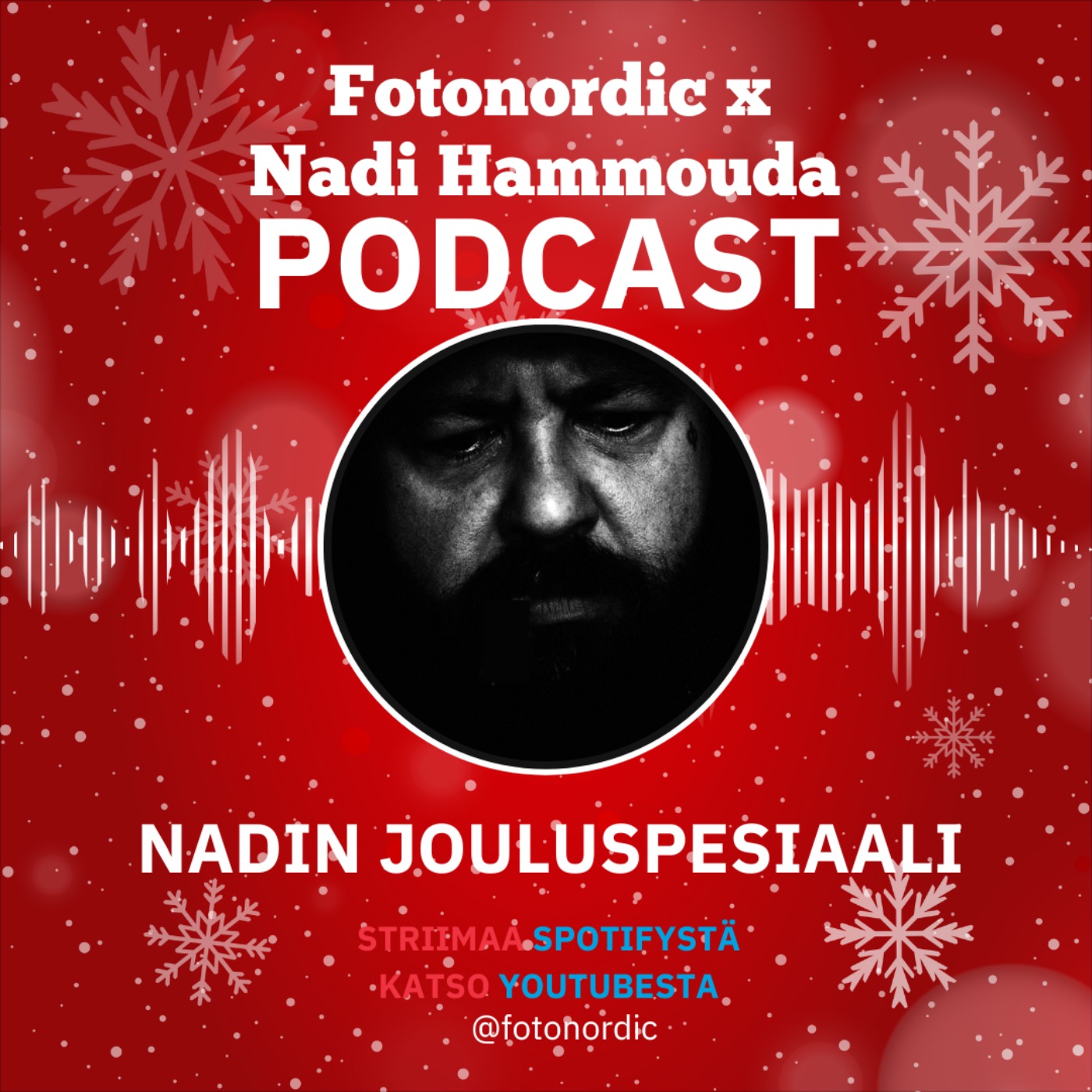 Fotonordic X Nadi Hammouda Podcast