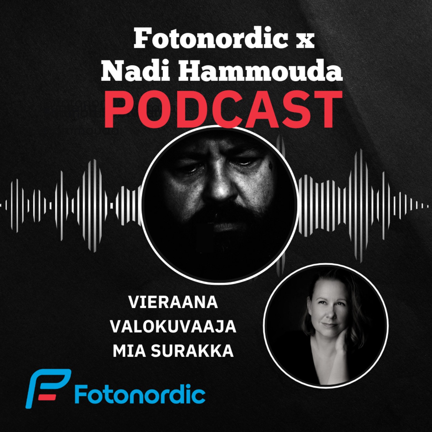Fotonordic X Nadi Hammouda Podcast