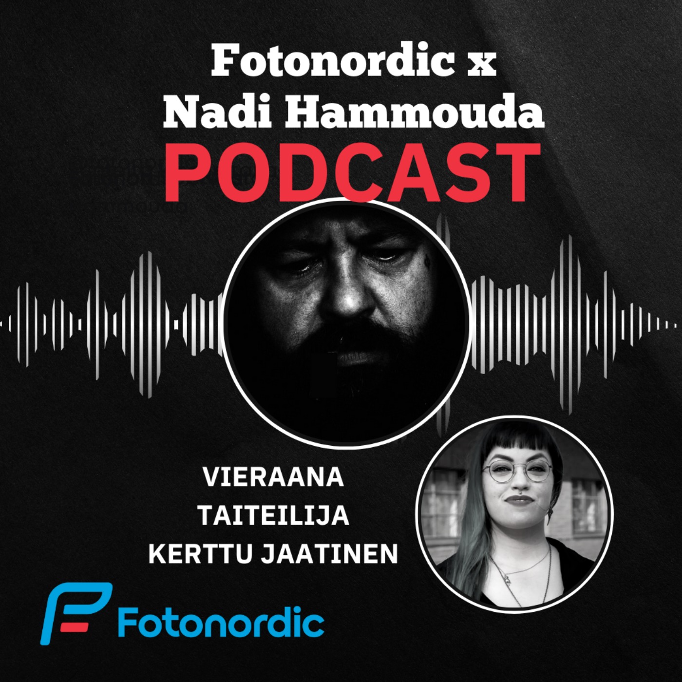 Fotonordic X Nadi Hammouda Podcast