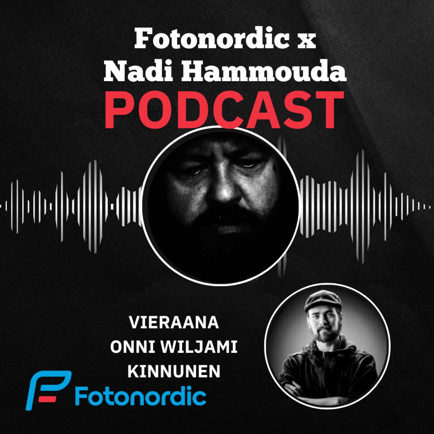 Fotonordic X Nadi Hammouda Podcast