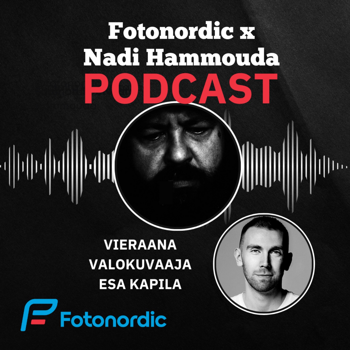 Fotonordic X Nadi Hammouda Podcast
