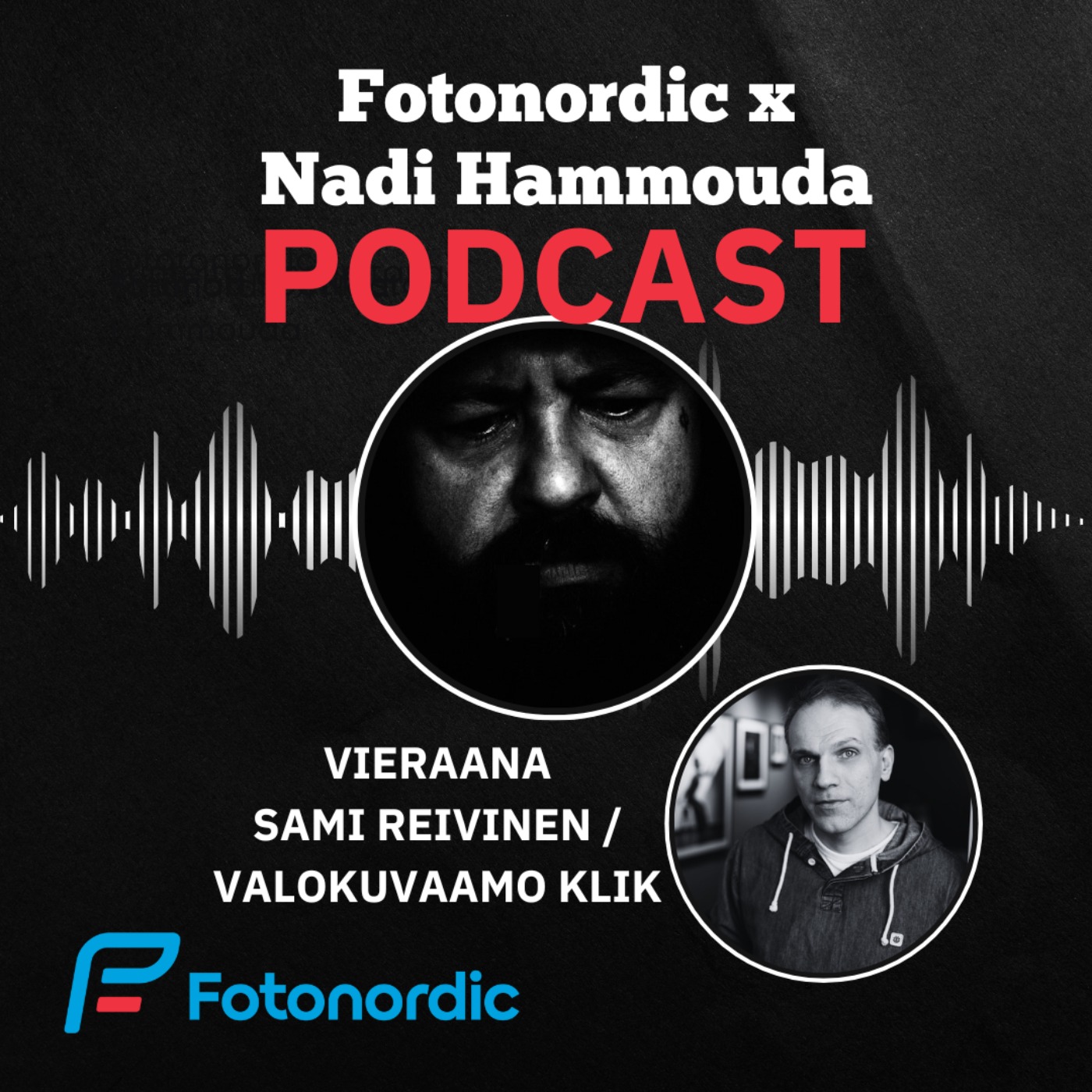Fotonordic X Nadi Hammouda Podcast