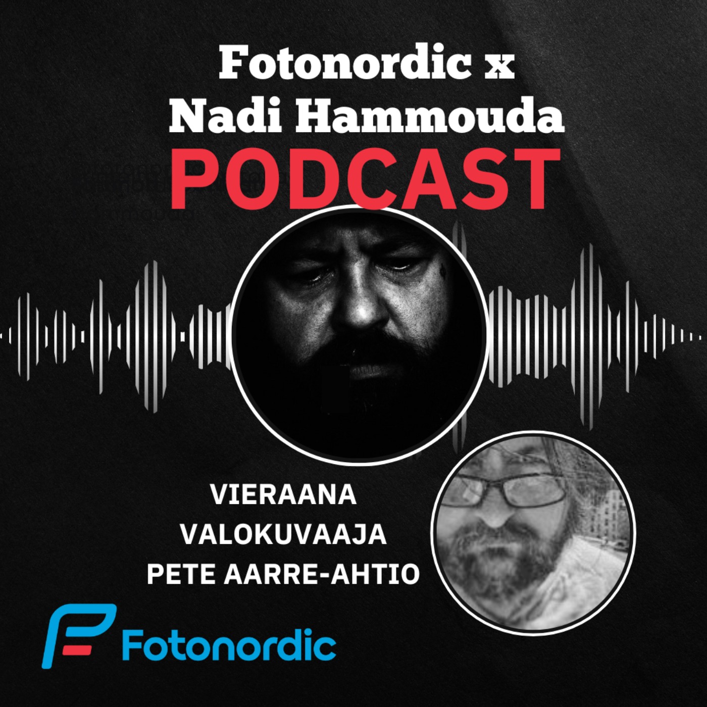 Fotonordic X Nadi Hammouda Podcast