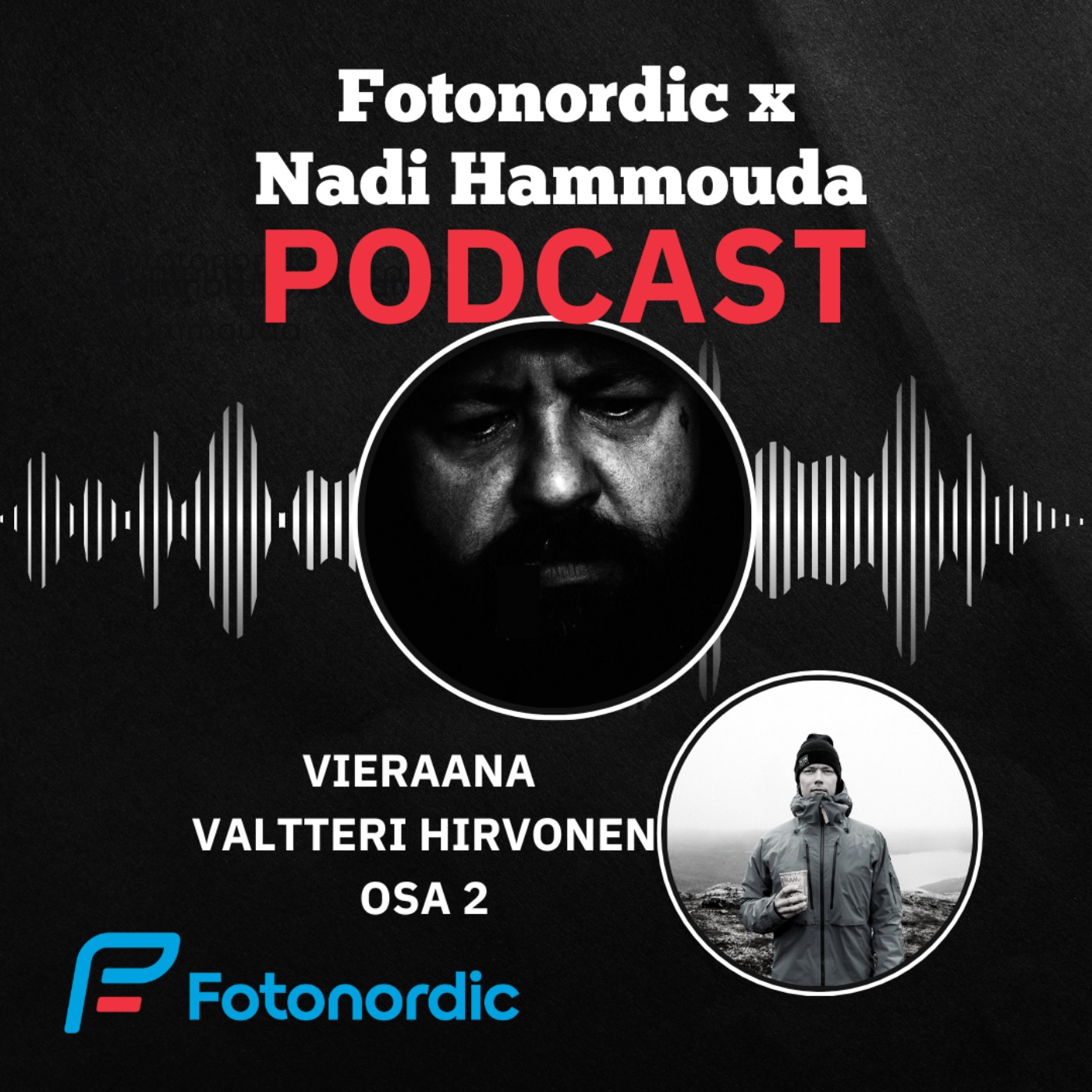 Fotonordic X Nadi Hammouda Podcast