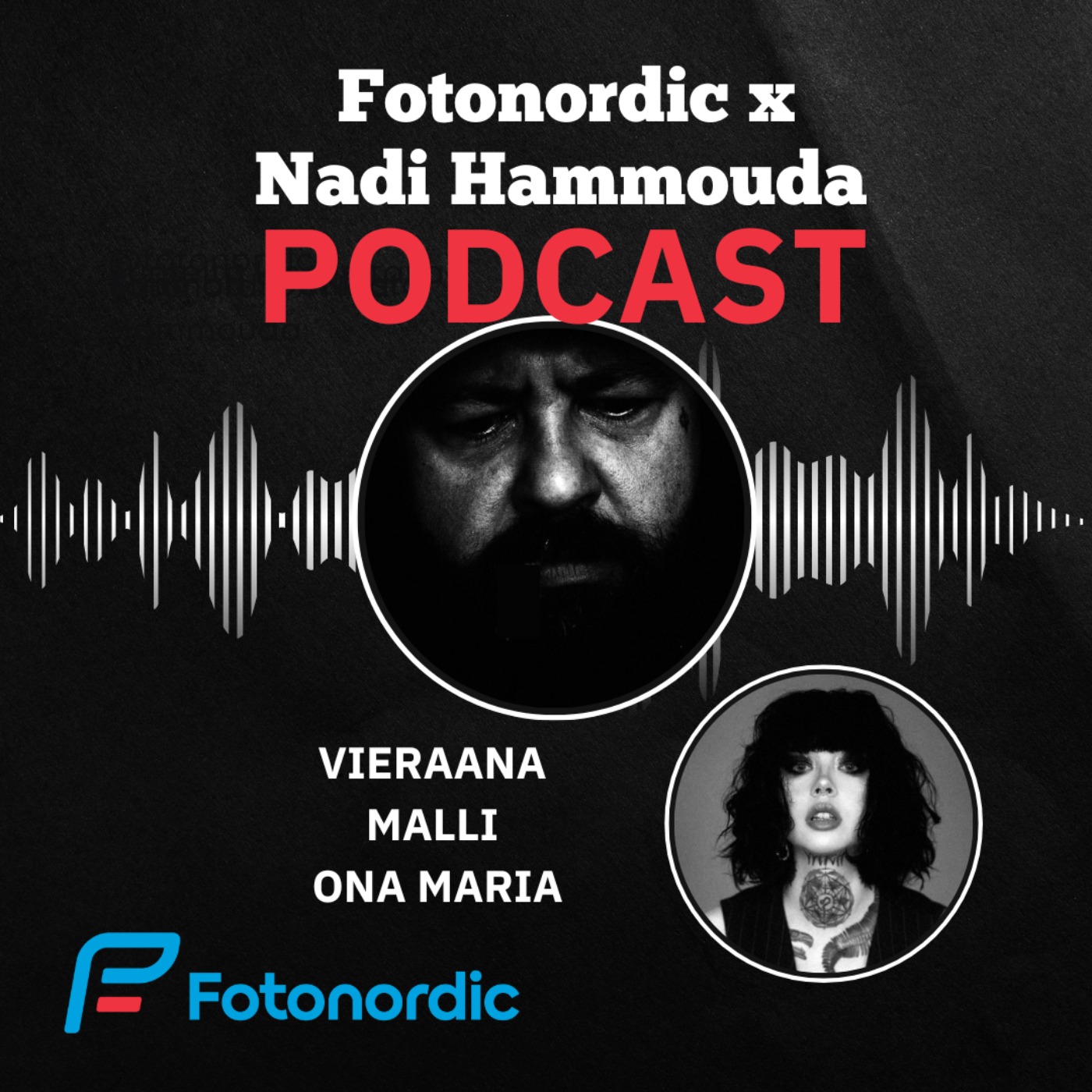 Fotonordic X Nadi Hammouda Podcast