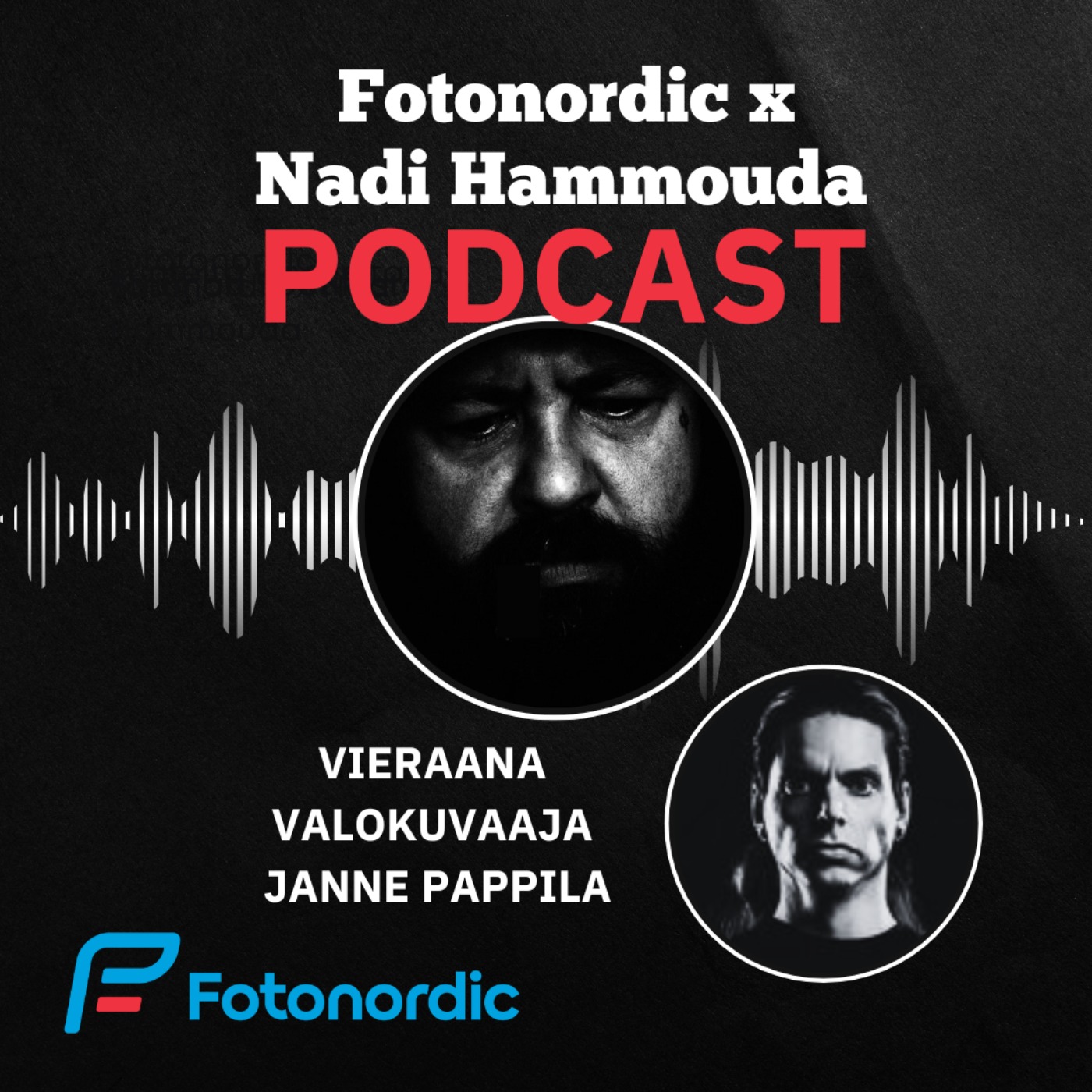 Fotonordic X Nadi Hammouda Podcast
