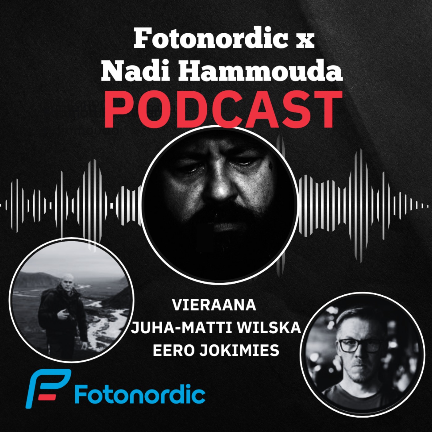Fotonordic X Nadi Hammouda Podcast
