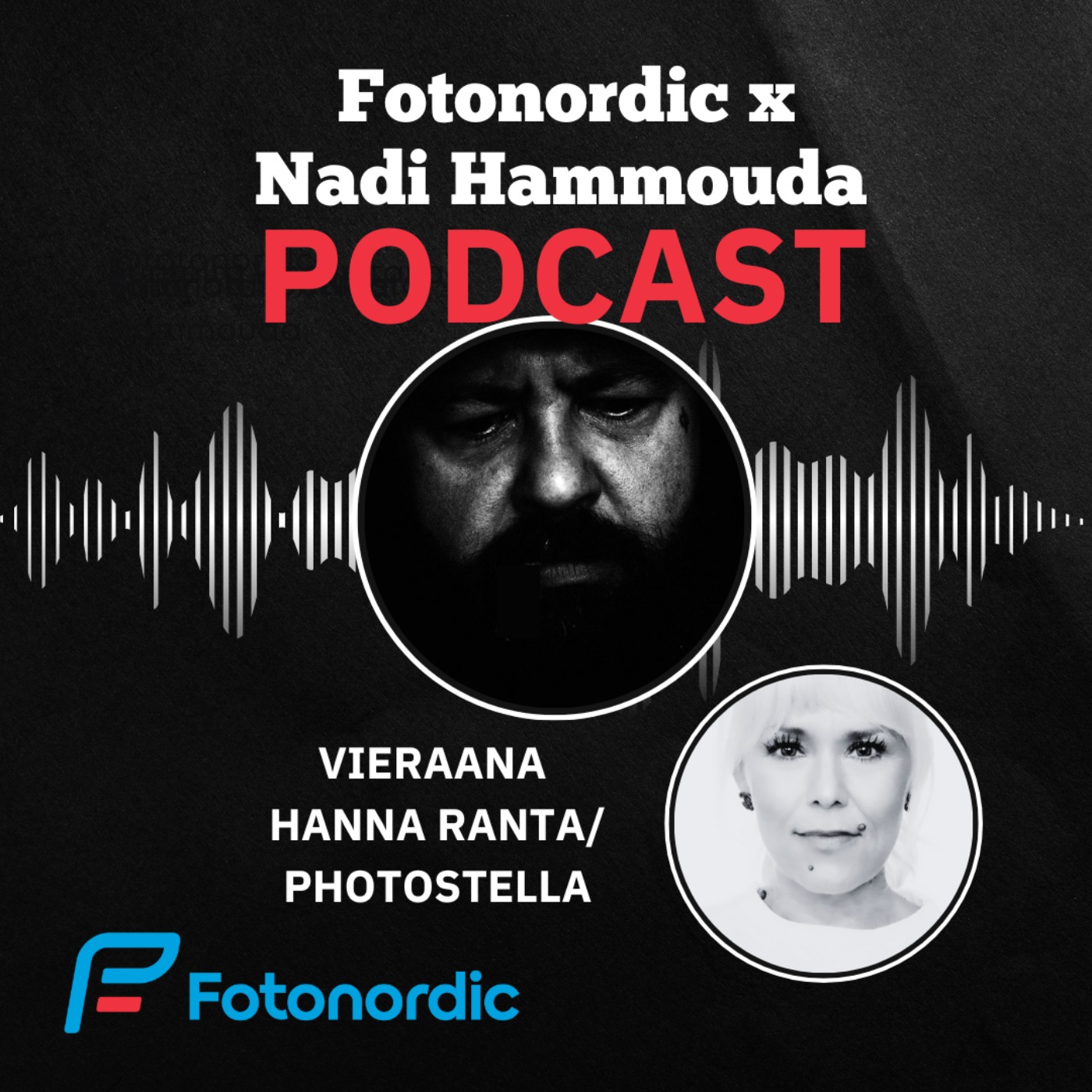 Fotonordic X Nadi Hammouda Podcast