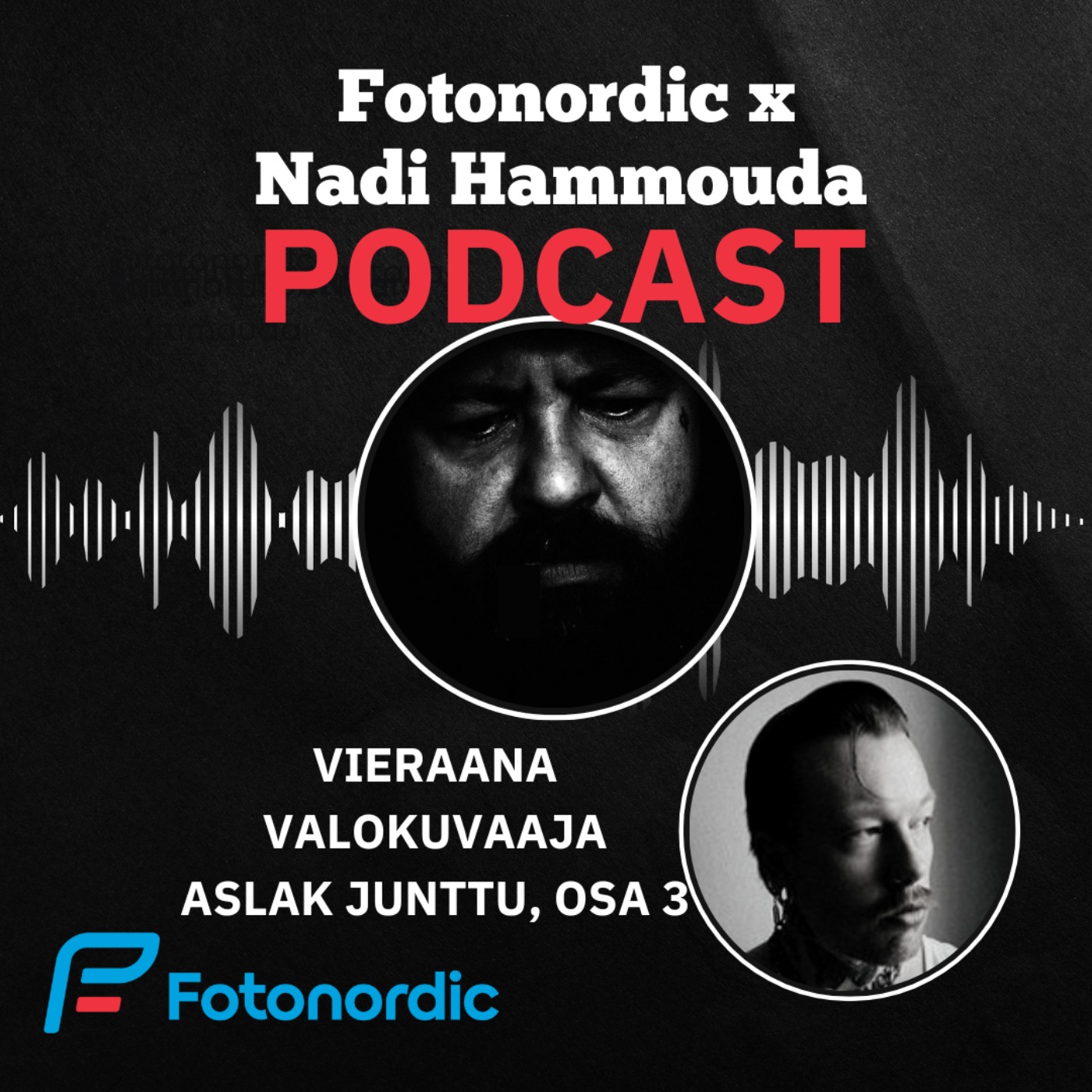 Fotonordic X Nadi Hammouda Podcast