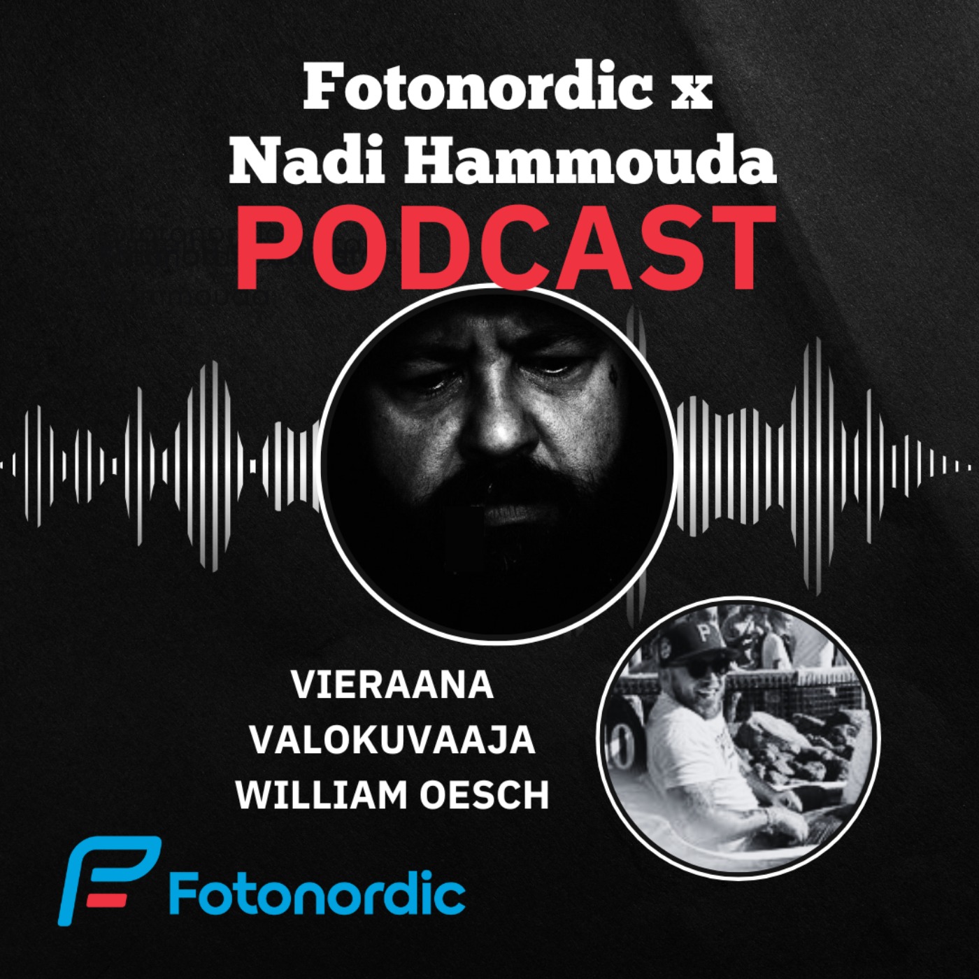 Fotonordic X Nadi Hammouda Podcast