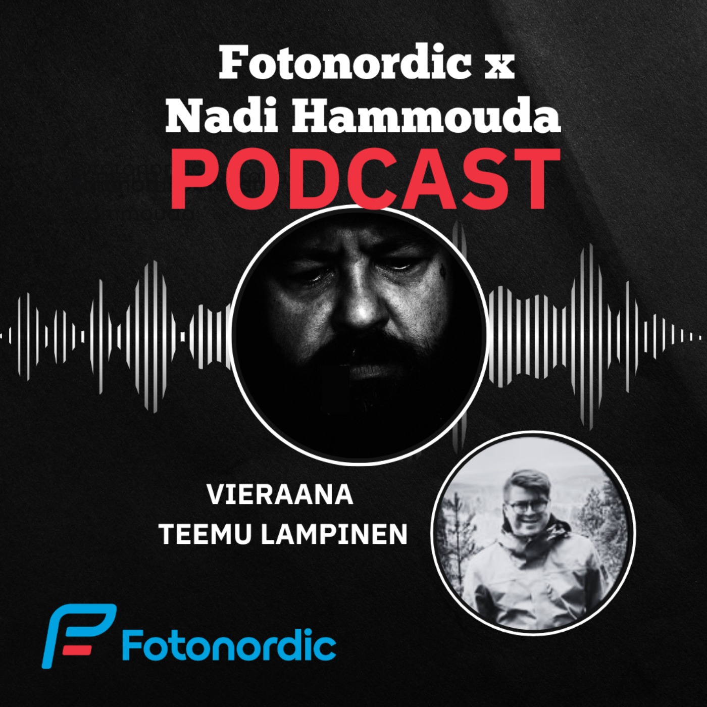 Fotonordic X Nadi Hammouda Podcast