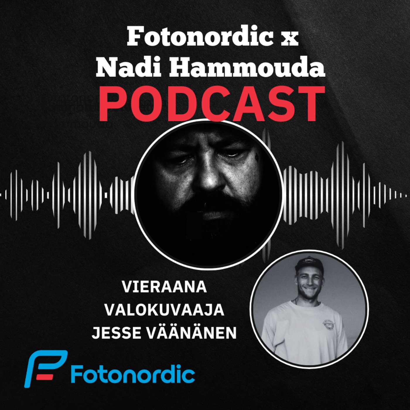 Fotonordic X Nadi Hammouda Podcast