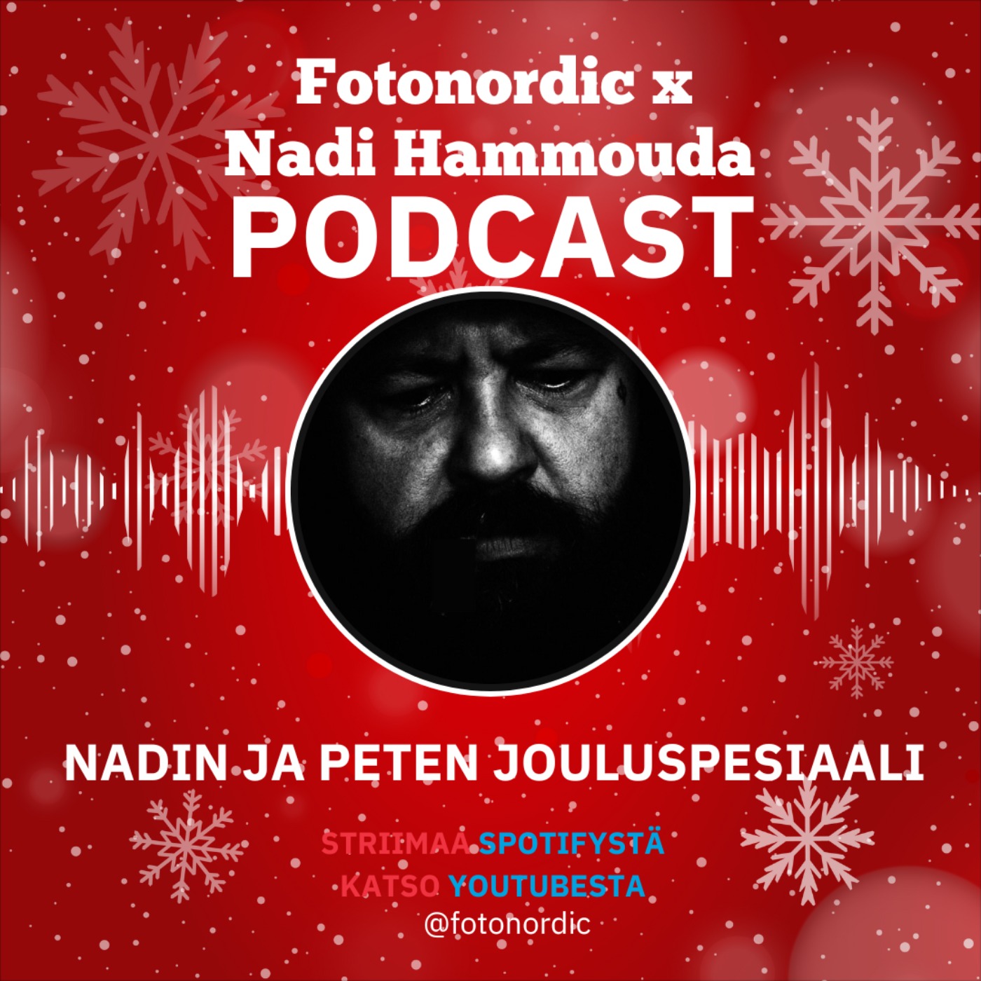 Fotonordic X Nadi Hammouda Podcast