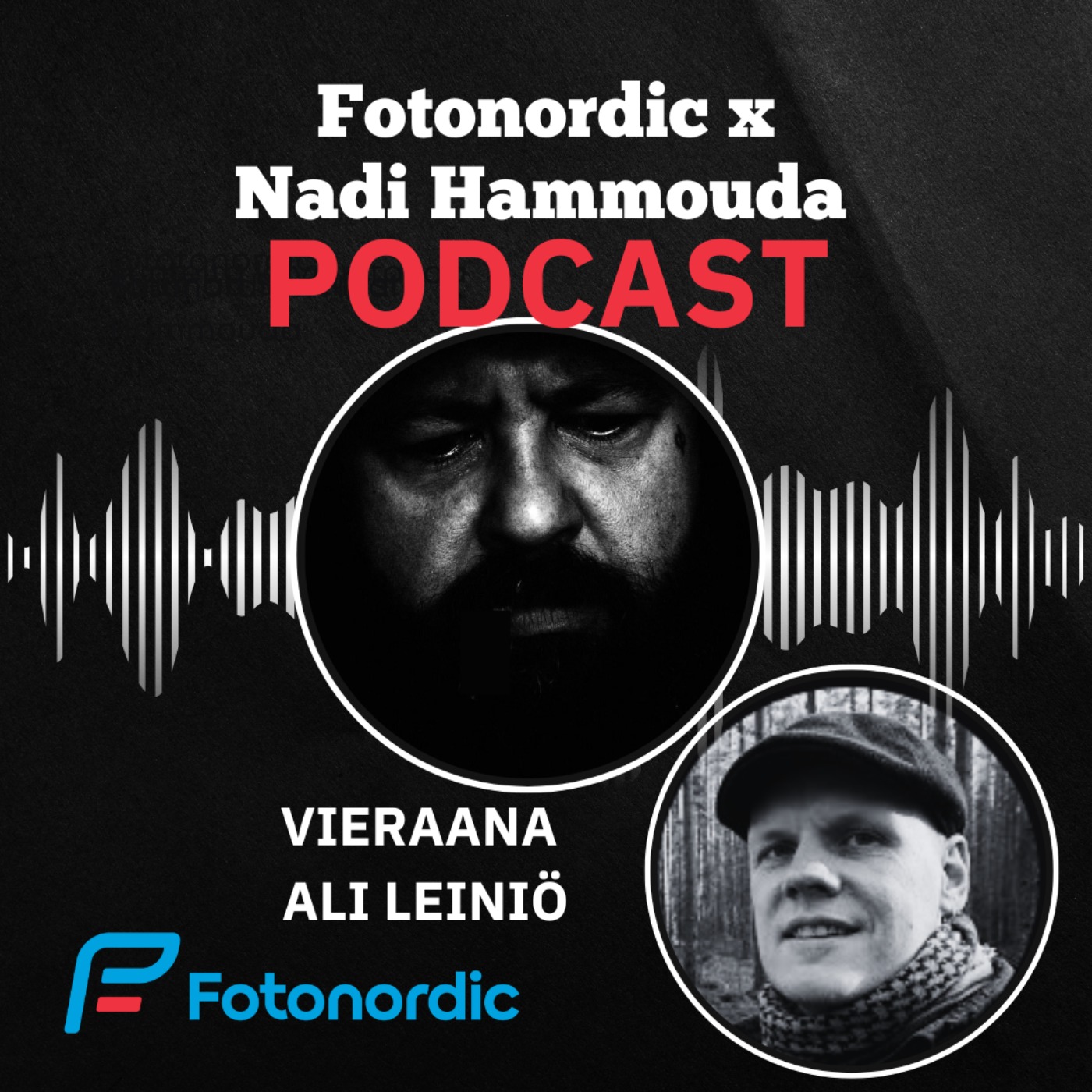 Fotonordic X Nadi Hammouda Podcast